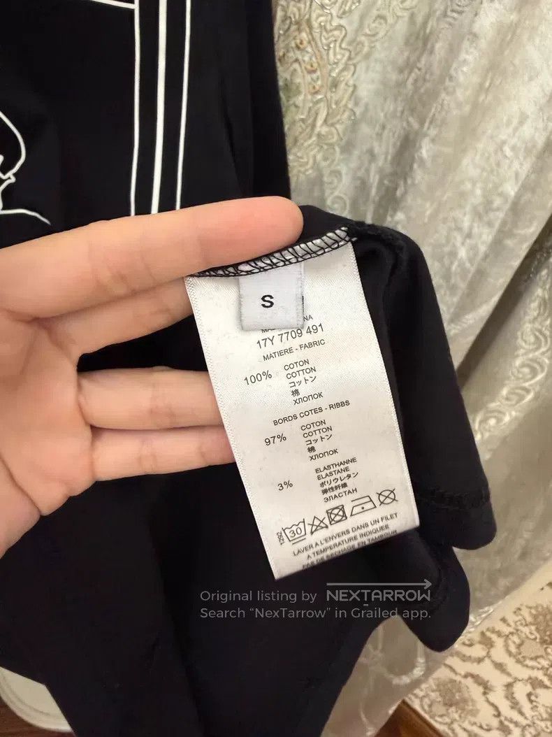 Givenchy Givenchy Bambi T-Shirt Size US S / EU 44-46 / 1 - 5 Thumbnail