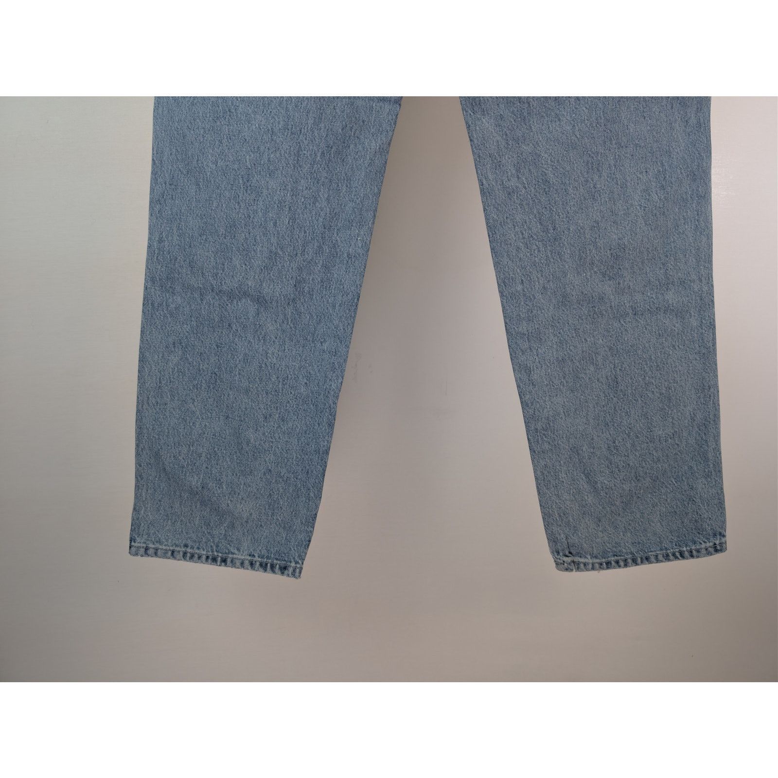 Aime Leon Dore o1rshd1 Carpenter Pant Denim Jeans in Light Wash Blue Size US 36 / EU 52 - 14 Thumbnail