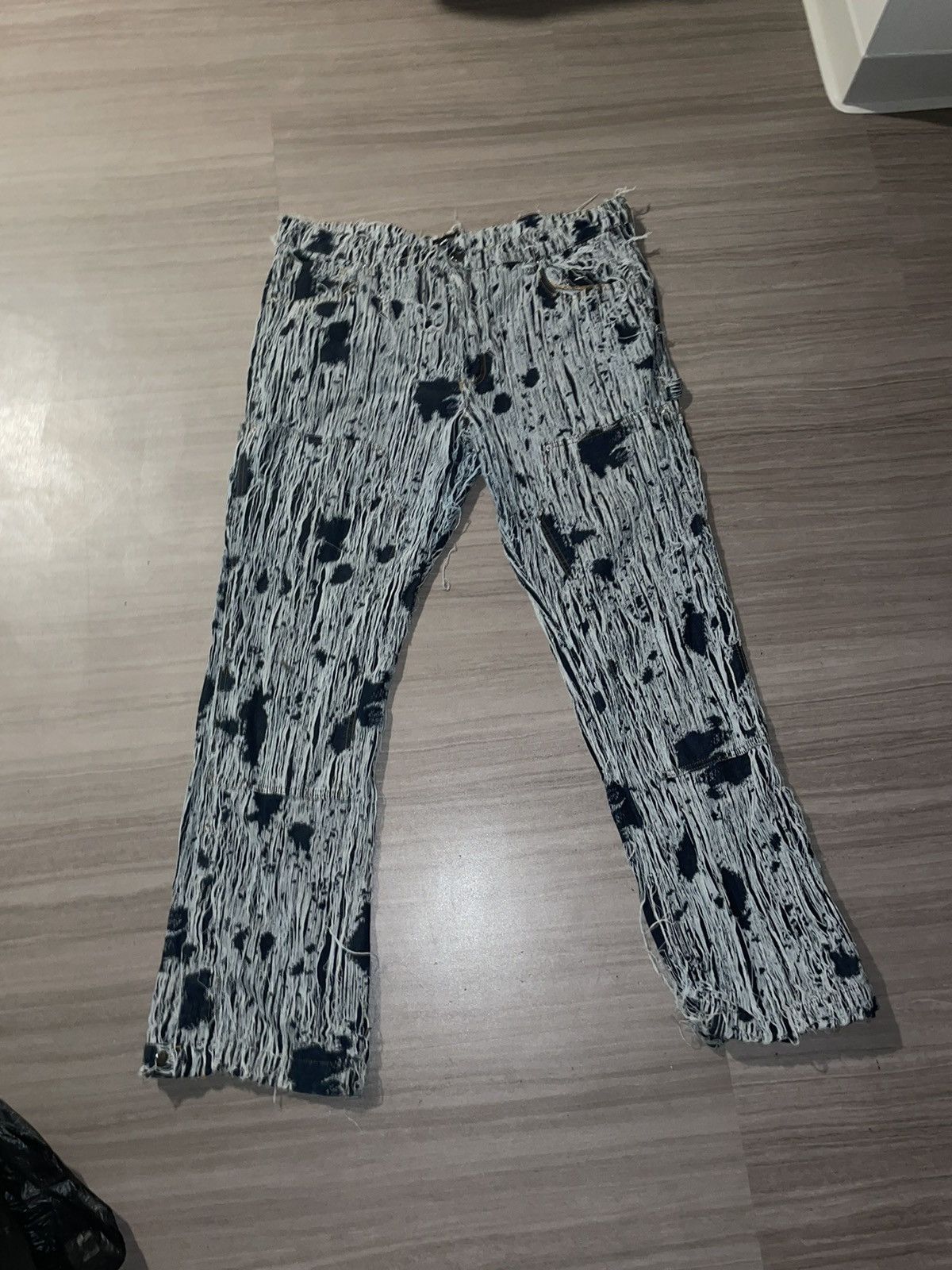 Fashion Nova Denim jeans Size US 42 / EU 58 - 1 Thumbnail