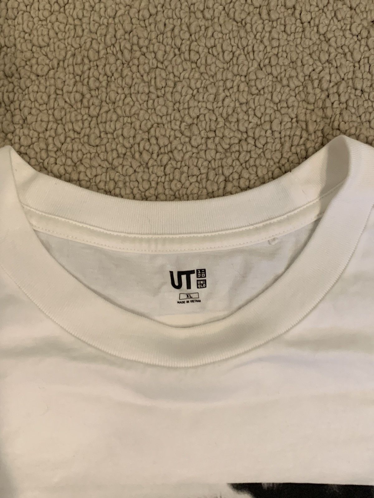 Uniqlo Uniqlo UT Daido Moriyama Hawaii Tee Size US XL / EU 56 / 4 - 2 Thumbnail