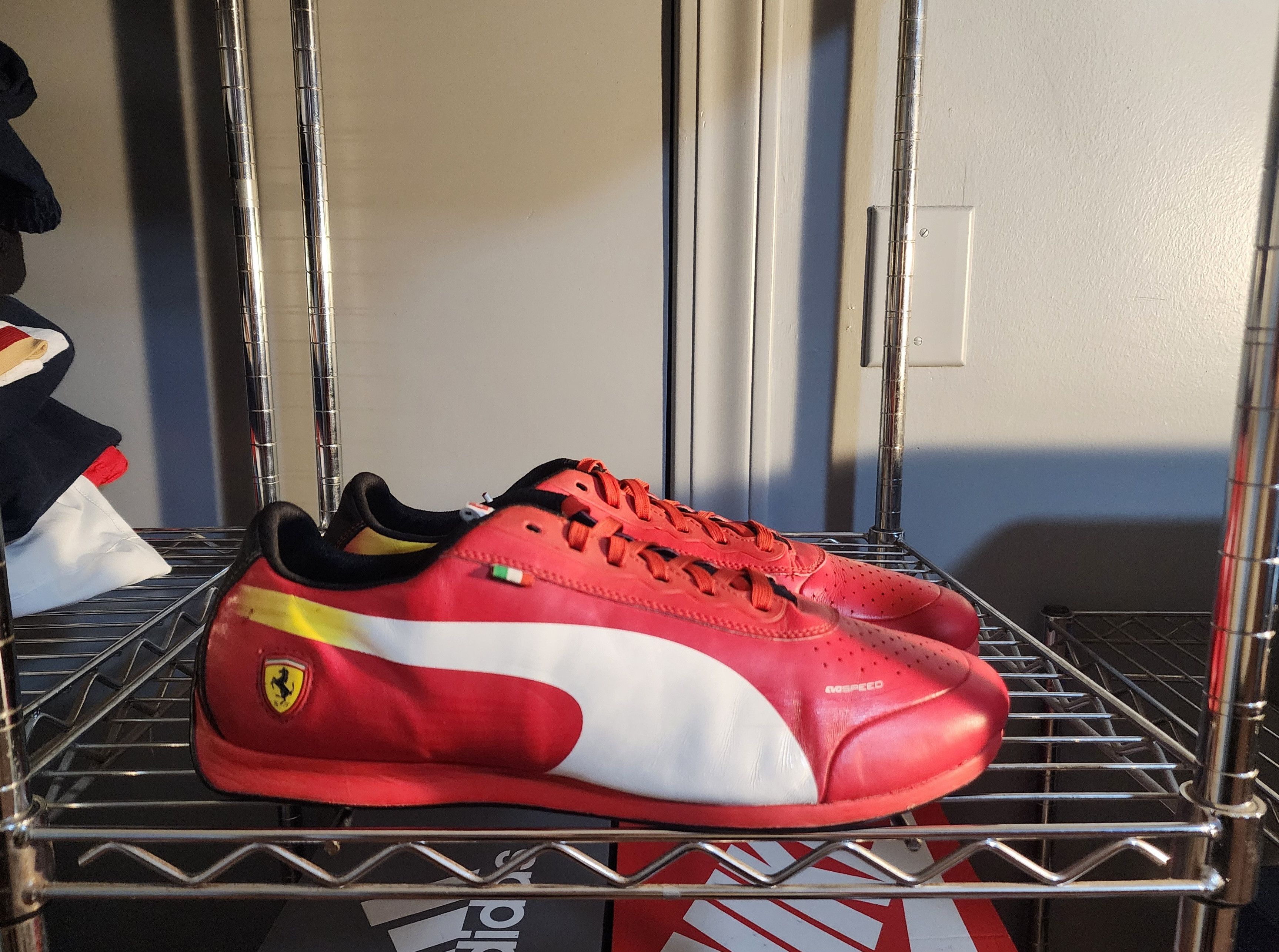 Puma evospeed 1.2 low ferrari online
