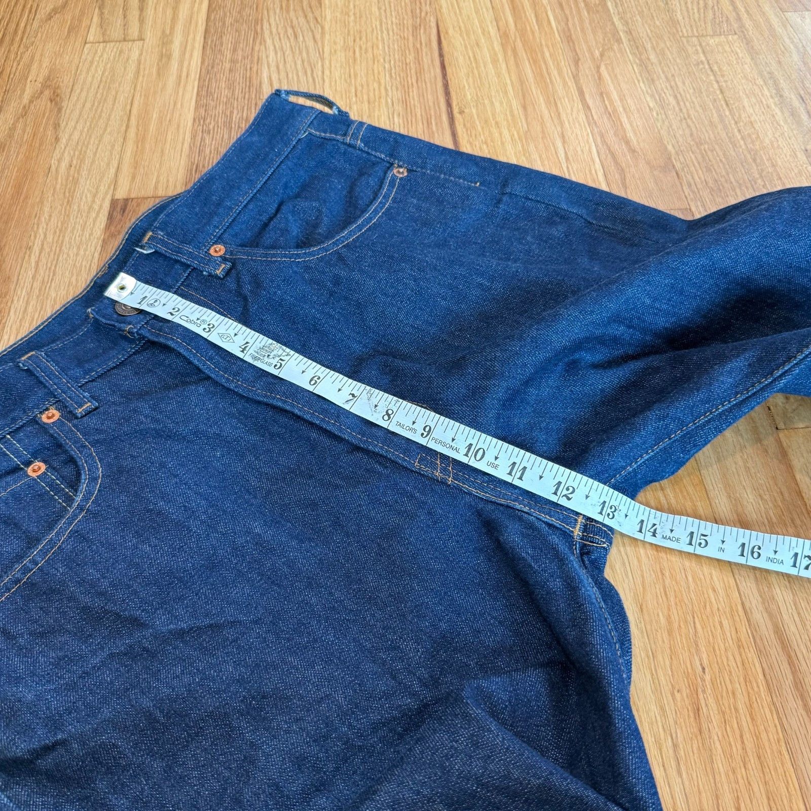 Levi's Vintage Clothing Levi’s Vintage Clothing LVC Men's '70s 517 Sattleman Bootcut Size US 34 / EU 50 - 7 Thumbnail