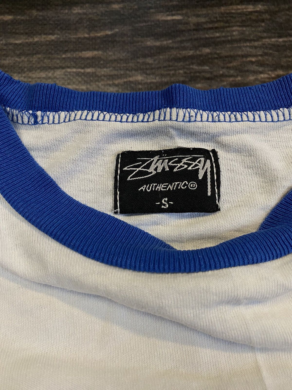Stussy RARE❗️90’s STUSSY VINTAGE TEE Size US L / EU 52-54 / 3 - 5 Thumbnail