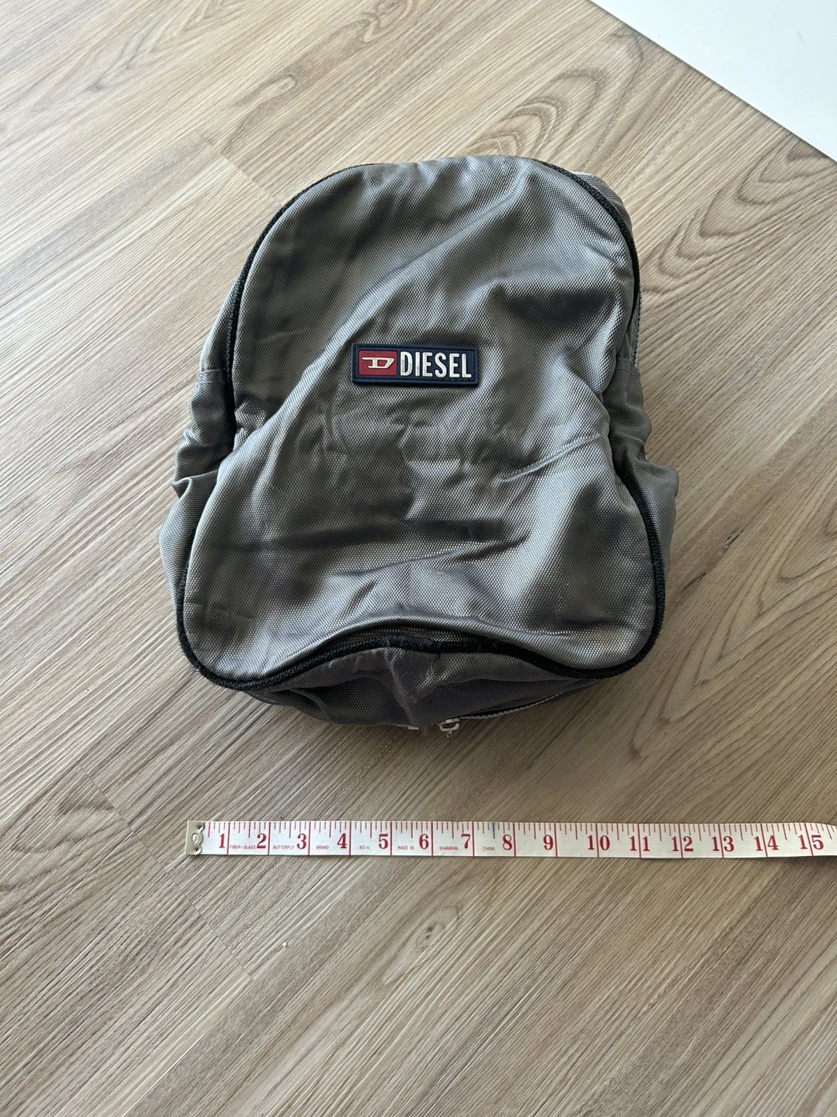 Diesel Vintage Diesel Collapsible Duffle Bag Size ONE SIZE - 1 Thumbnail