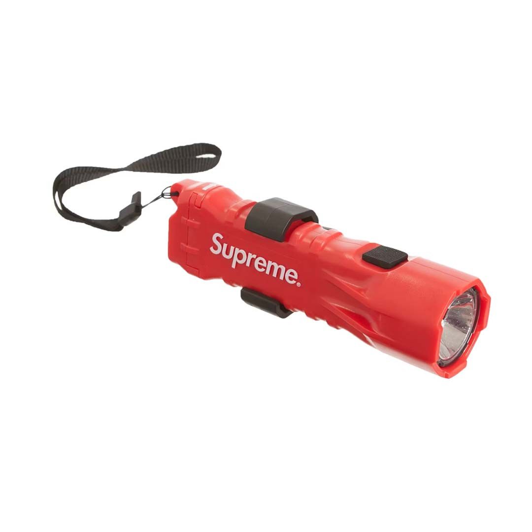 Supreme Pelican 3310PL Flashlight Red Size ONE SIZE - 1 Thumbnail