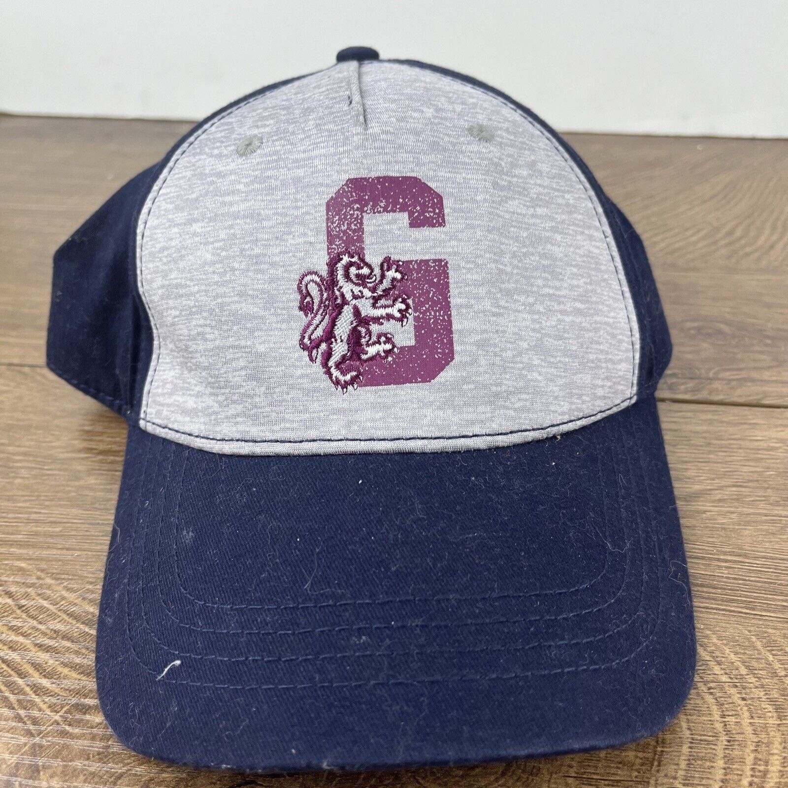 Other Gryffindor Hat Gryffindor Hat Gray Adjustable Hat Adult Fit Size ONE SIZE - 6 Thumbnail