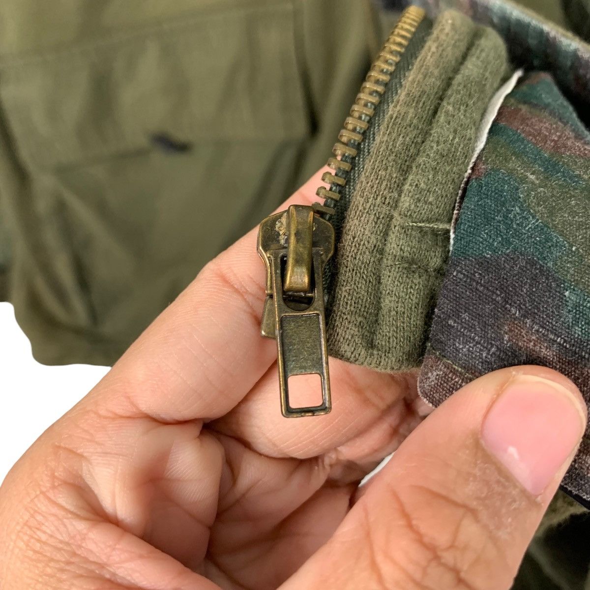 Bullet Noise BULLET NOISE Three Pocket Jacket Military Style #2364-C106 Size US L / EU 52-54 / 3 - 14 Thumbnail