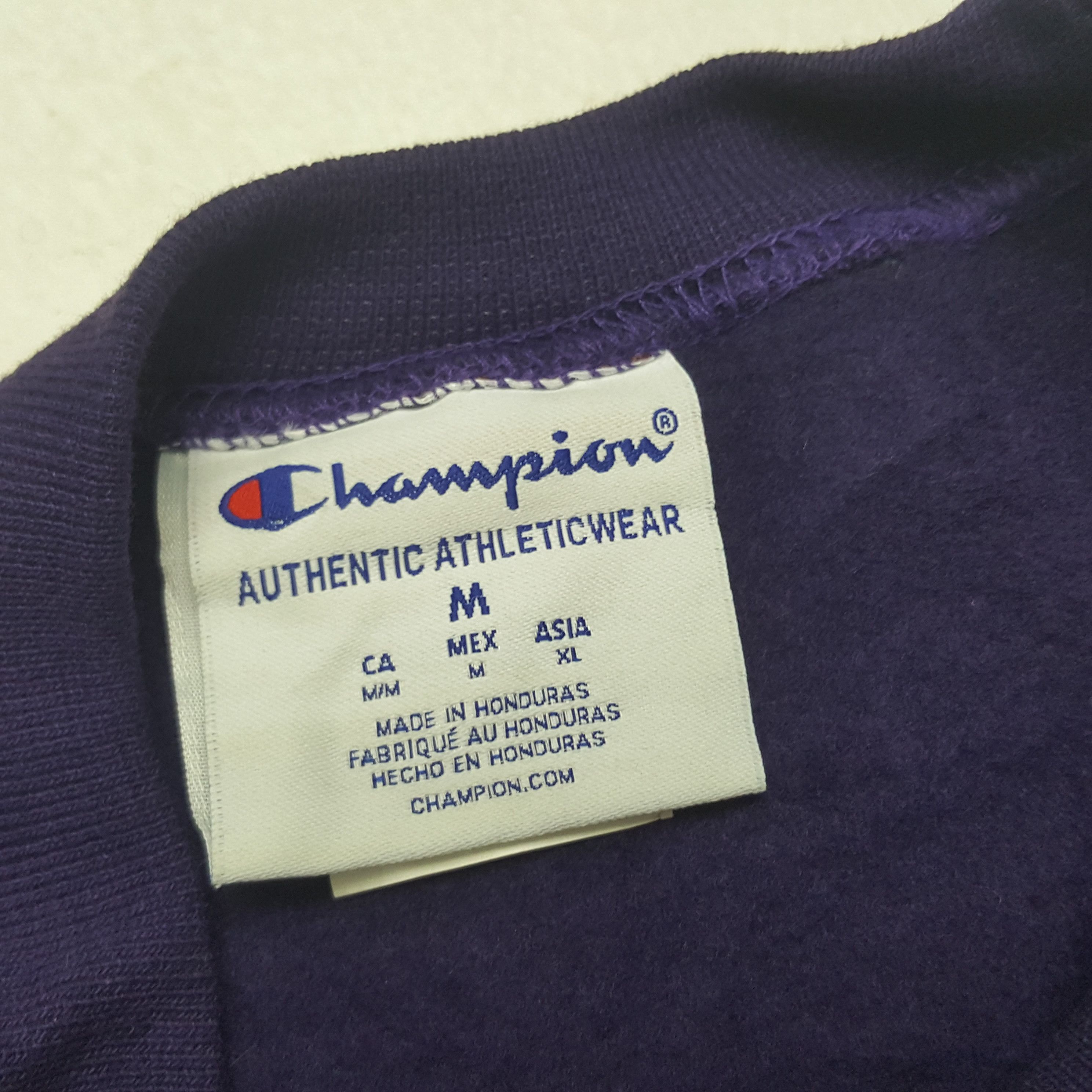 Vintage Vintage University of Washington American Promo Sweatshirt Size US M / EU 48-50 / 2 - 4 Thumbnail