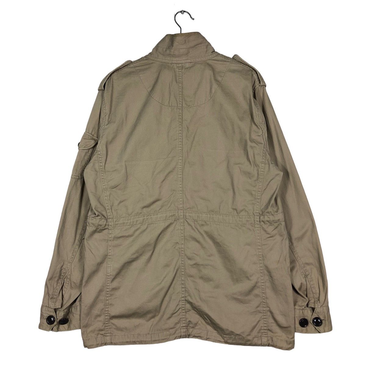 Japanese Brand 🔥Vintage Biker Jacket Smith’s American Issey Miyake Pocket Size US L / EU 52-54 / 3 - 8 Thumbnail