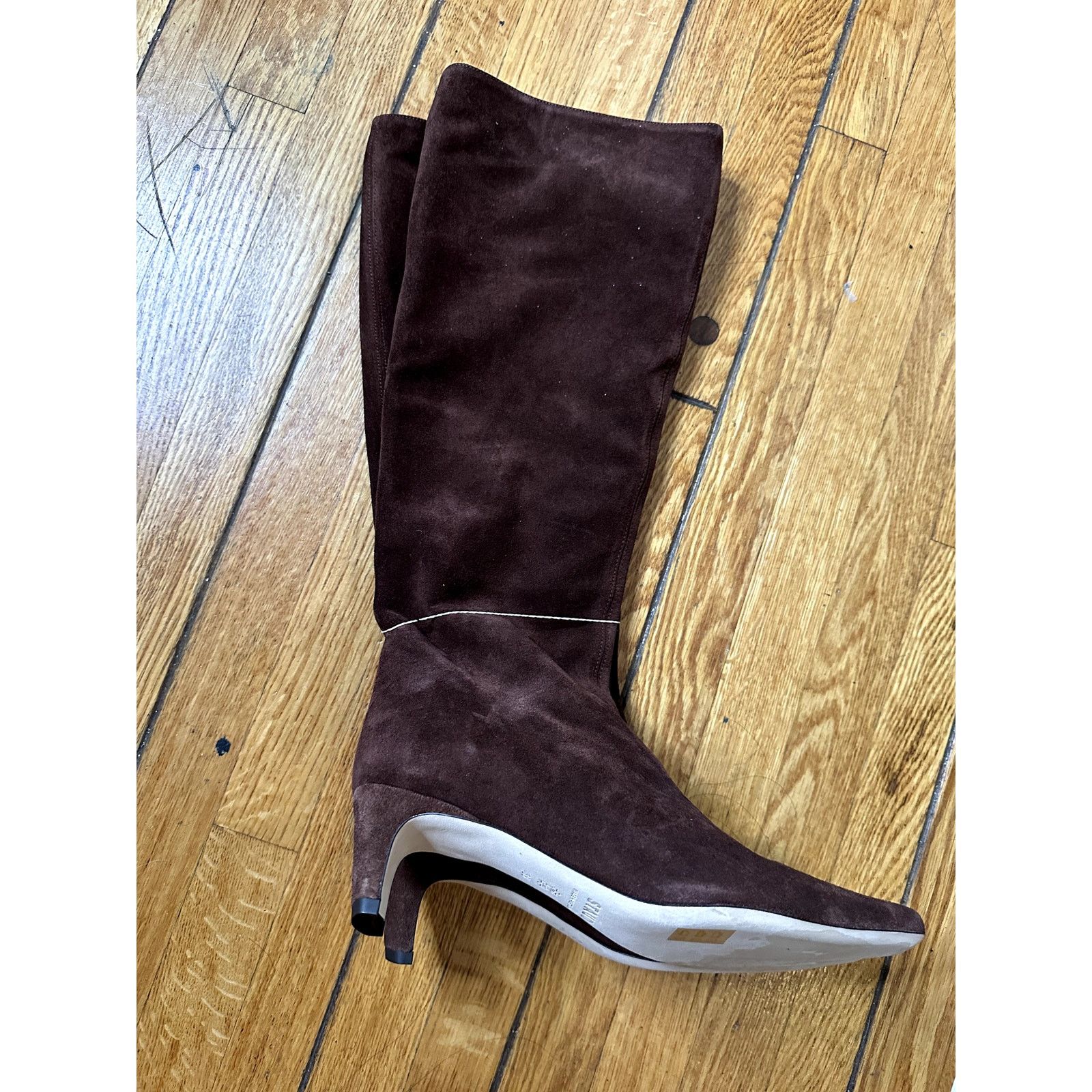 Staud STAUD Western Wally Boots in Brown 38 Size US 8 / IT 38 - 2 Thumbnail