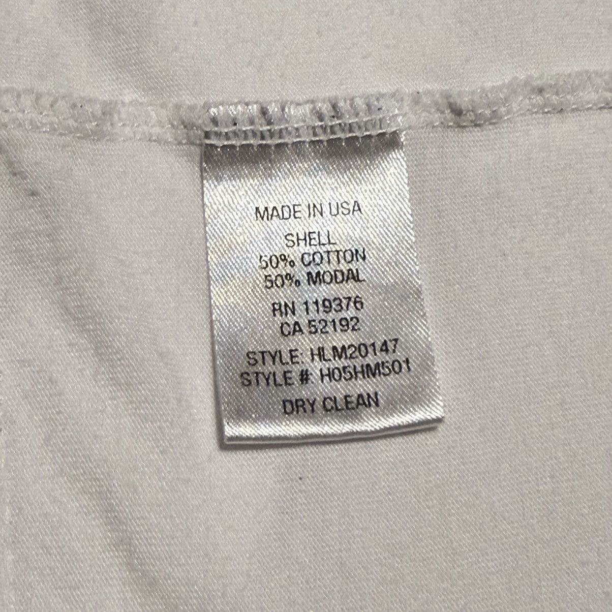 Helmut Lang Helmut Lang HSPF 2017 “Séance de Travail” Sleeveless Tank L Size US L / EU 52-54 / 3 - 8 Thumbnail