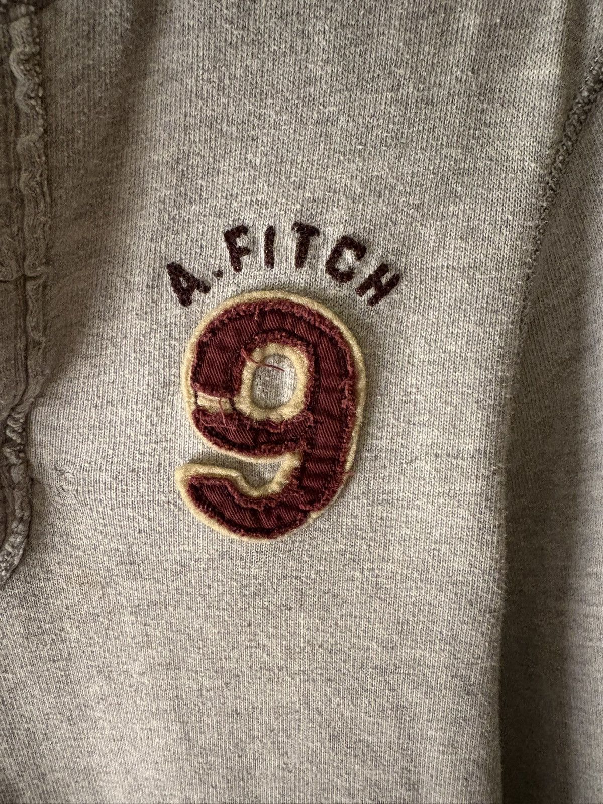 Abercrombie & Fitch Vintage Abercrombie and Fitch Longsleeve Size US L / EU 52-54 / 3 - 4 Thumbnail
