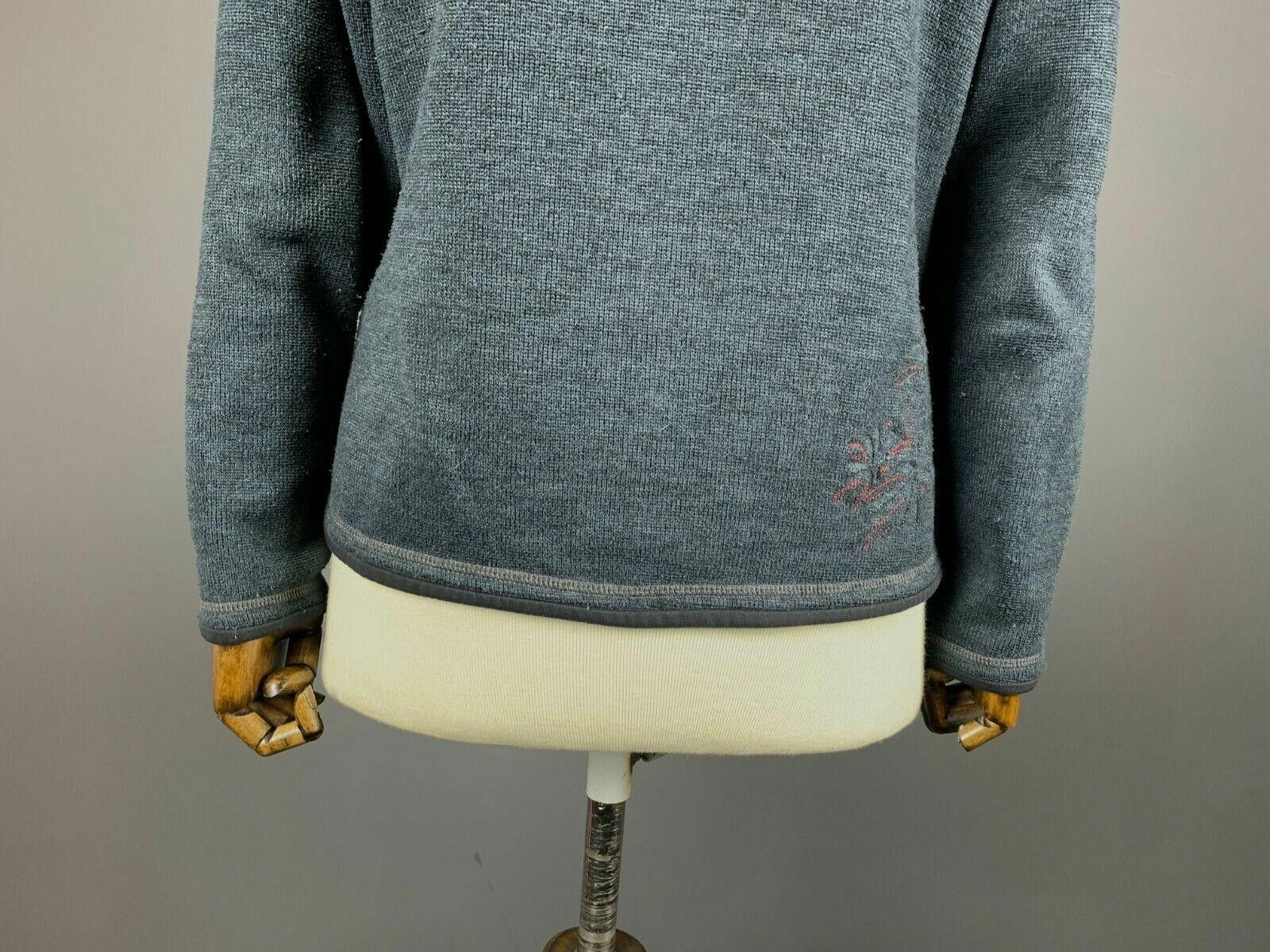 Mammut Mammut Swiss Technology Navy High Sweater Size M Size M / US 6-8 / IT 42-44 - 8 Thumbnail