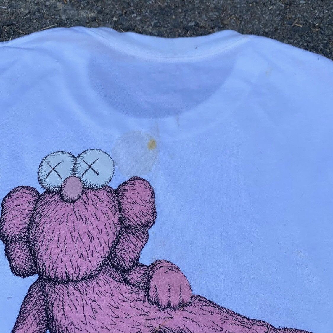 Kaws × Uniqlo × Vintage Kaws Size US XL / EU 56 / 4 - 2 Thumbnail