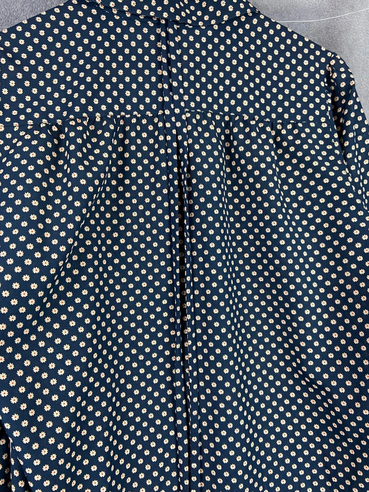 Escada Escada vintage polka dot shirt high end luxury style Size M / US 6-8 / IT 42-44 - 5 Thumbnail
