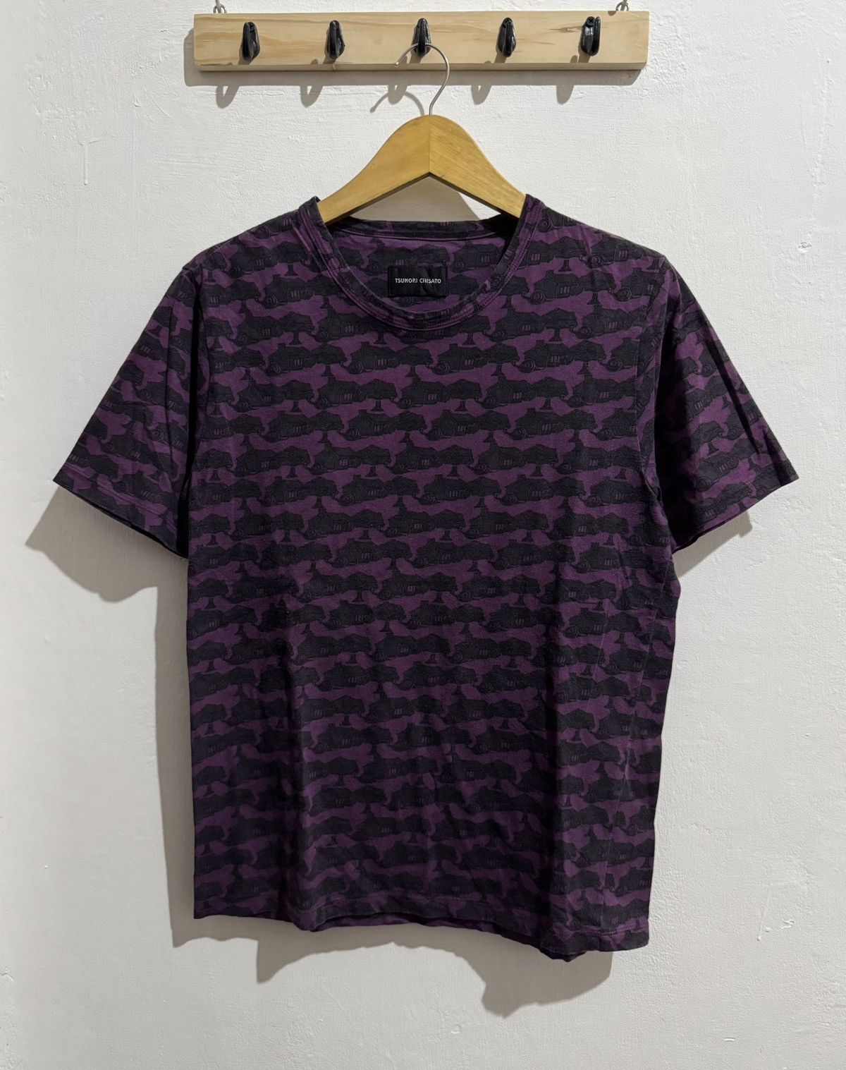 Tsumori Chisato Tsumori Chisato Issey miyake tee Size US M / EU 48-50 / 2 - 1 Thumbnail