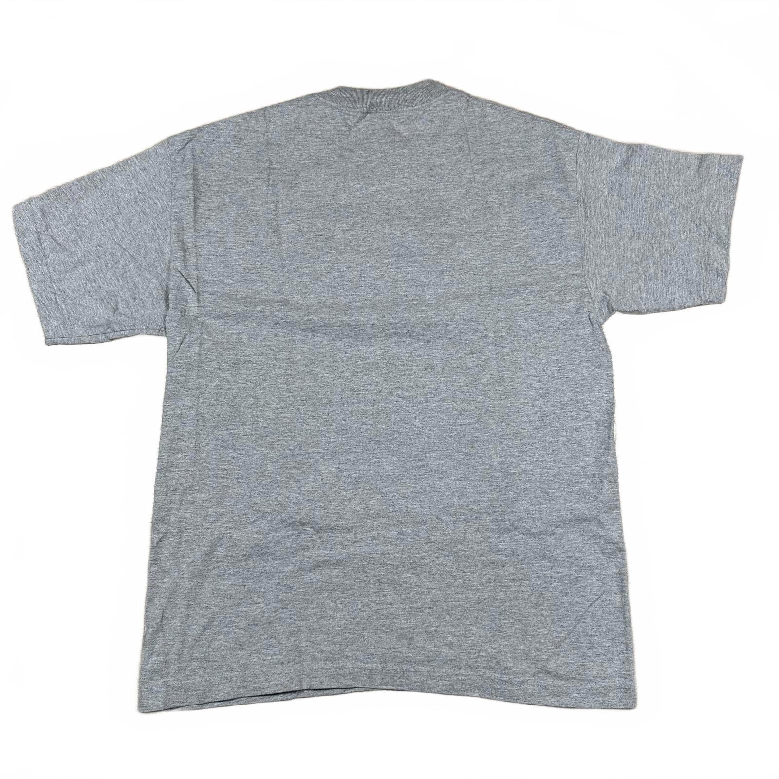 Index Intex Mens T-Shirt Large Gray America United We Stand Embro Size US L / EU 52-54 / 3 - 2 Thumbnail
