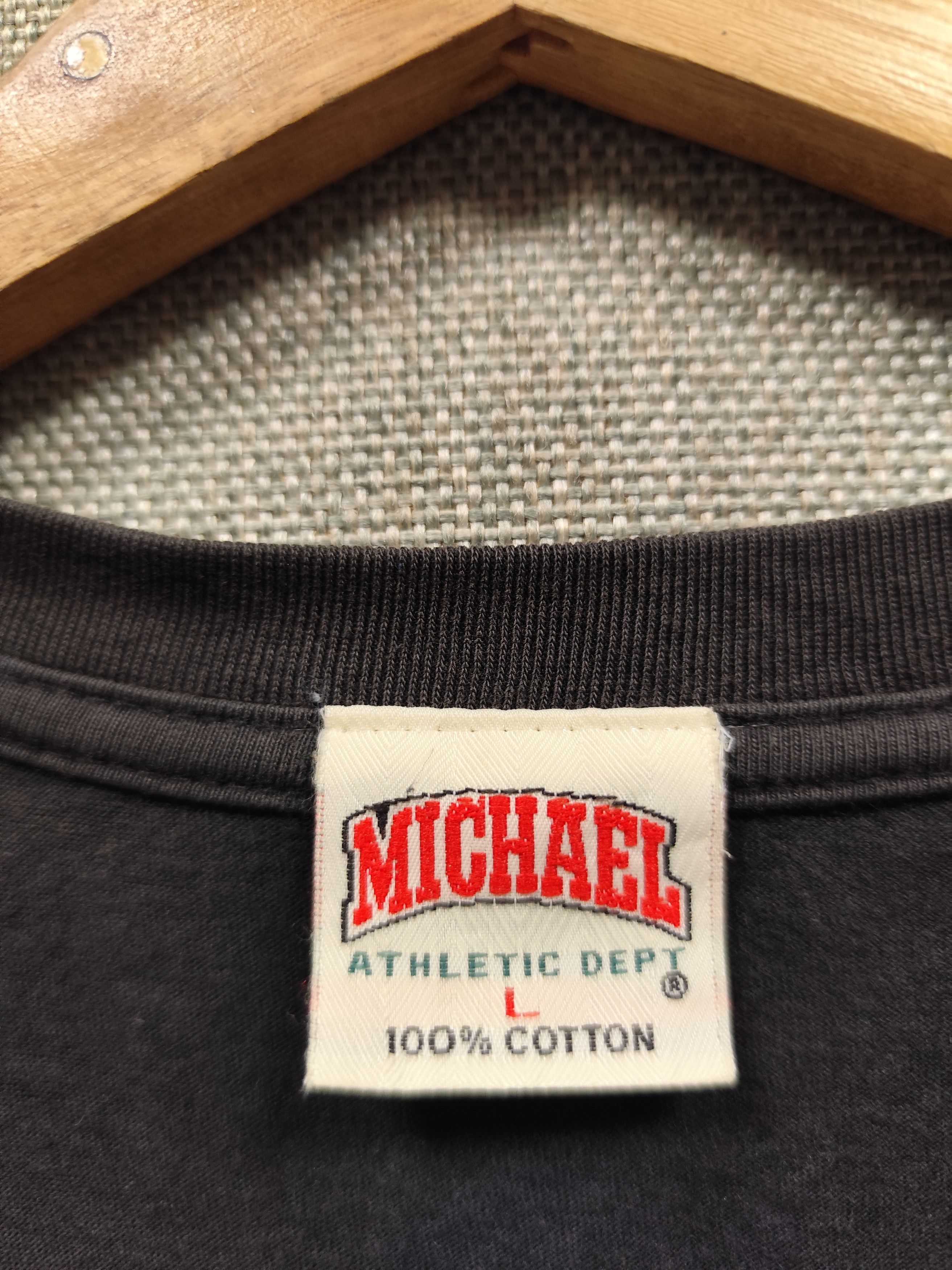 Other × Vintage Vintage t shirt bootleg che guevara Size US L / EU 52-54 / 3 - 6 Thumbnail