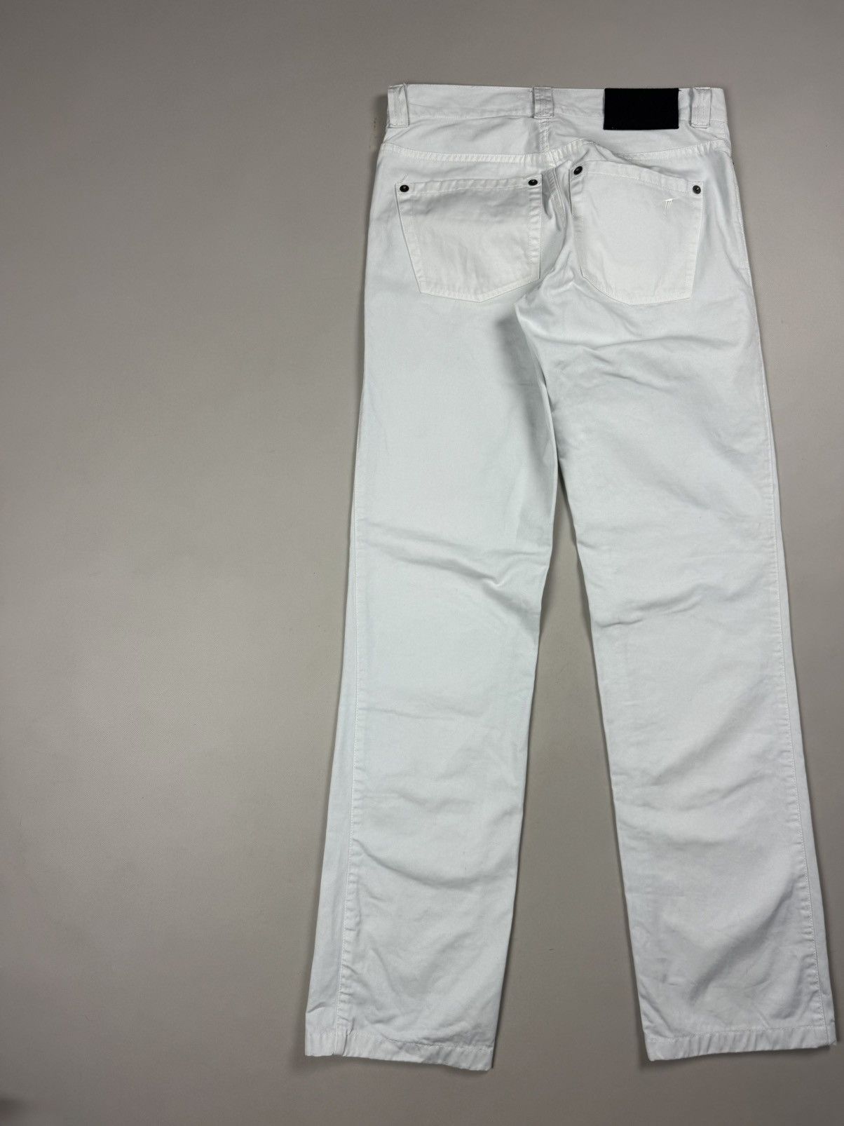 Thierry Mugler Thierry Mugler Vintage Ladies Denim Jeans Size 40 Size 27" / US 4 / IT 40 - 18 Thumbnail