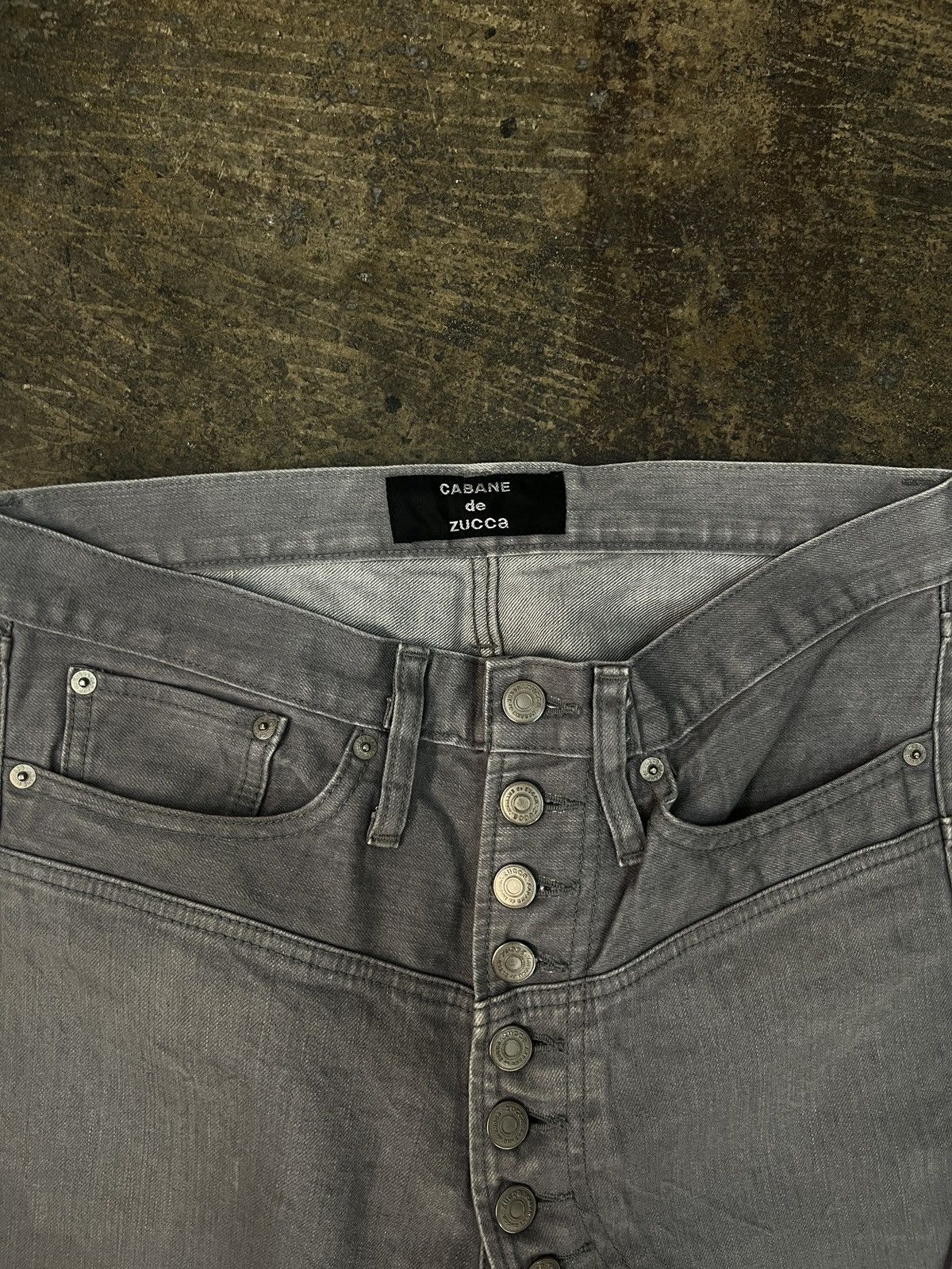 CABANE de ZUCCa Cabane De zucca pants Size US 30 / EU 46 - 2 Thumbnail