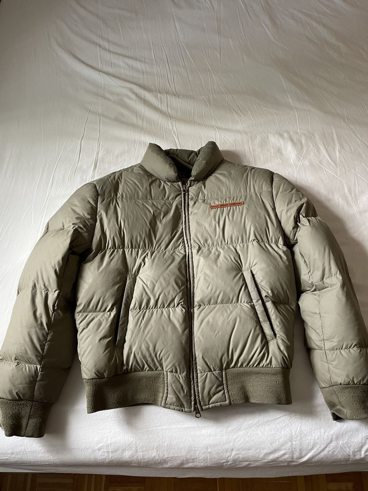 Polo Ralph Lauren Polo Puffer Size US S / EU 44-46 / 1 - 1 Thumbnail