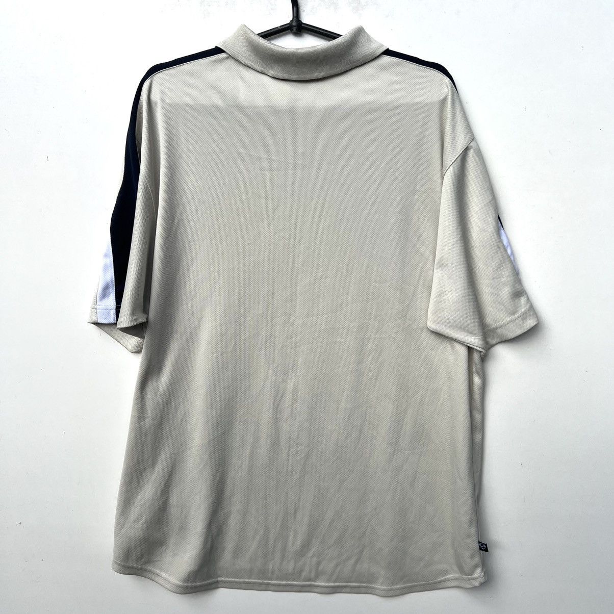 Nike Nike t shirt polo vintage Size US XL / EU 56 / 4 - 8 Thumbnail