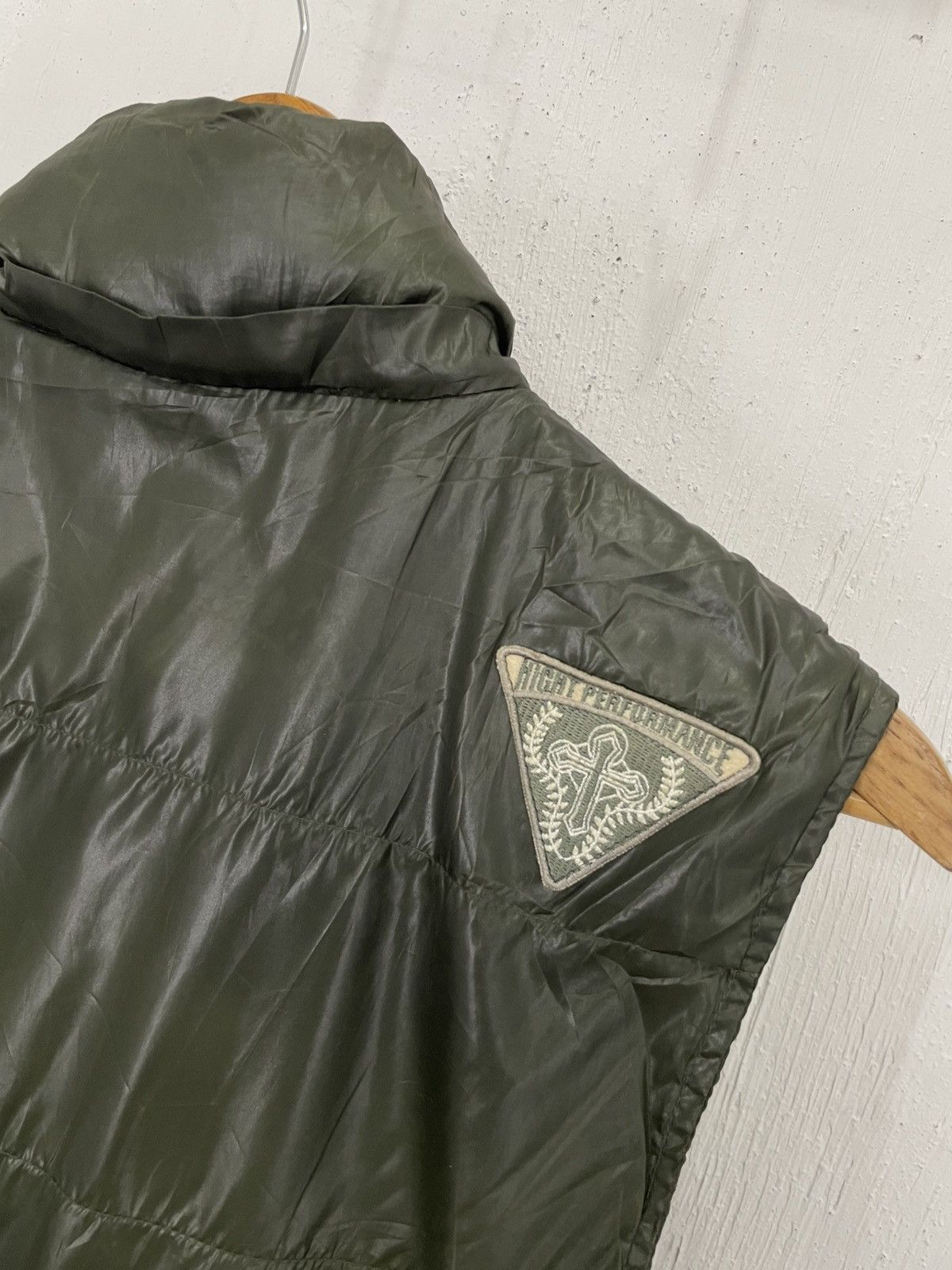 American Apparel Barngard Defect Puffer Patches American Feelings Affliction Size US M / EU 48-50 / 2 - 8 Thumbnail