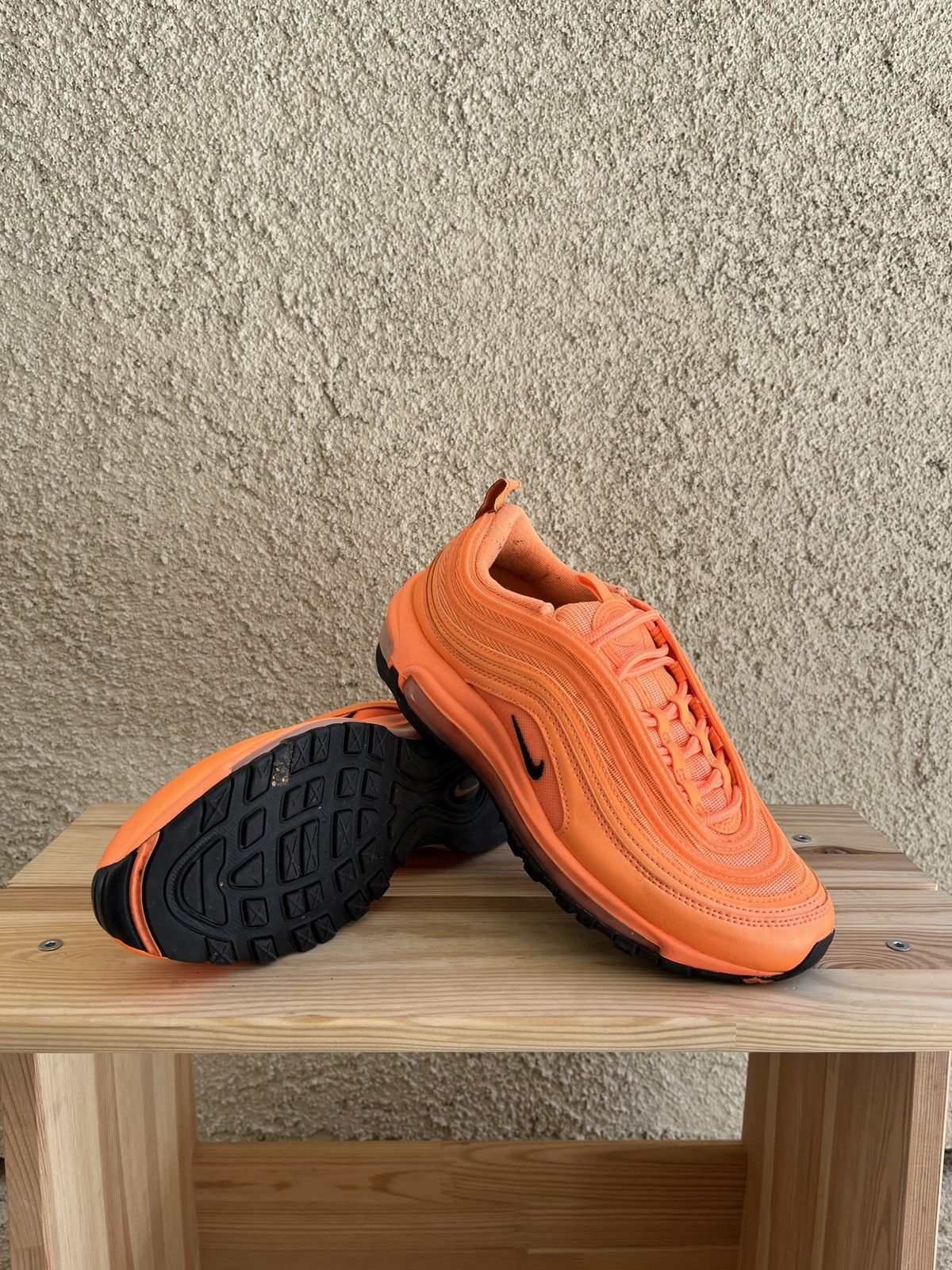 Nike Nike Air Max 97 Atomic Orange Women’s 8 Size US 8 / IT 38 - 10 Thumbnail