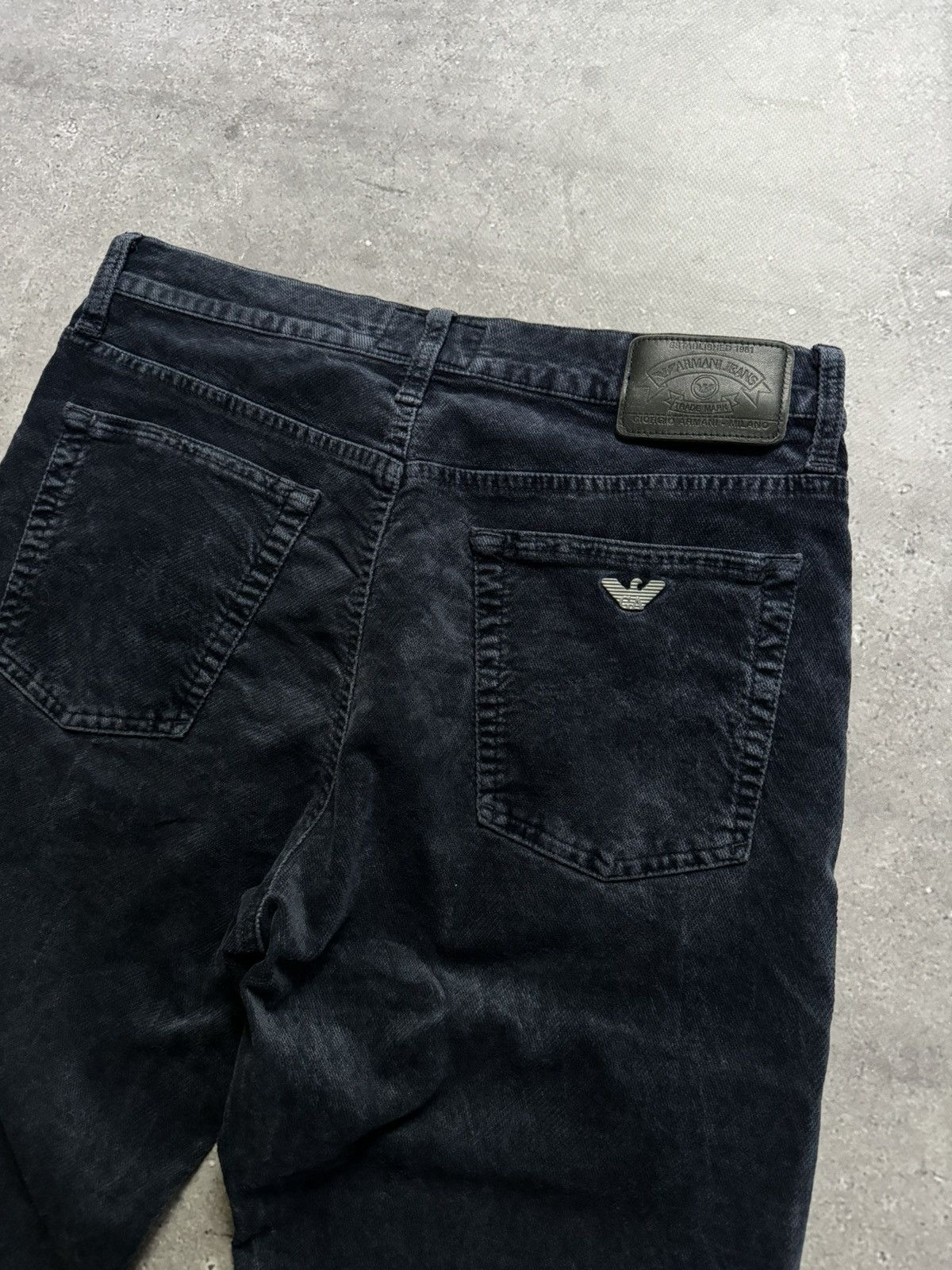 Armani × Giorgio Armani × Vintage Vintage 90s Giorgio Armani