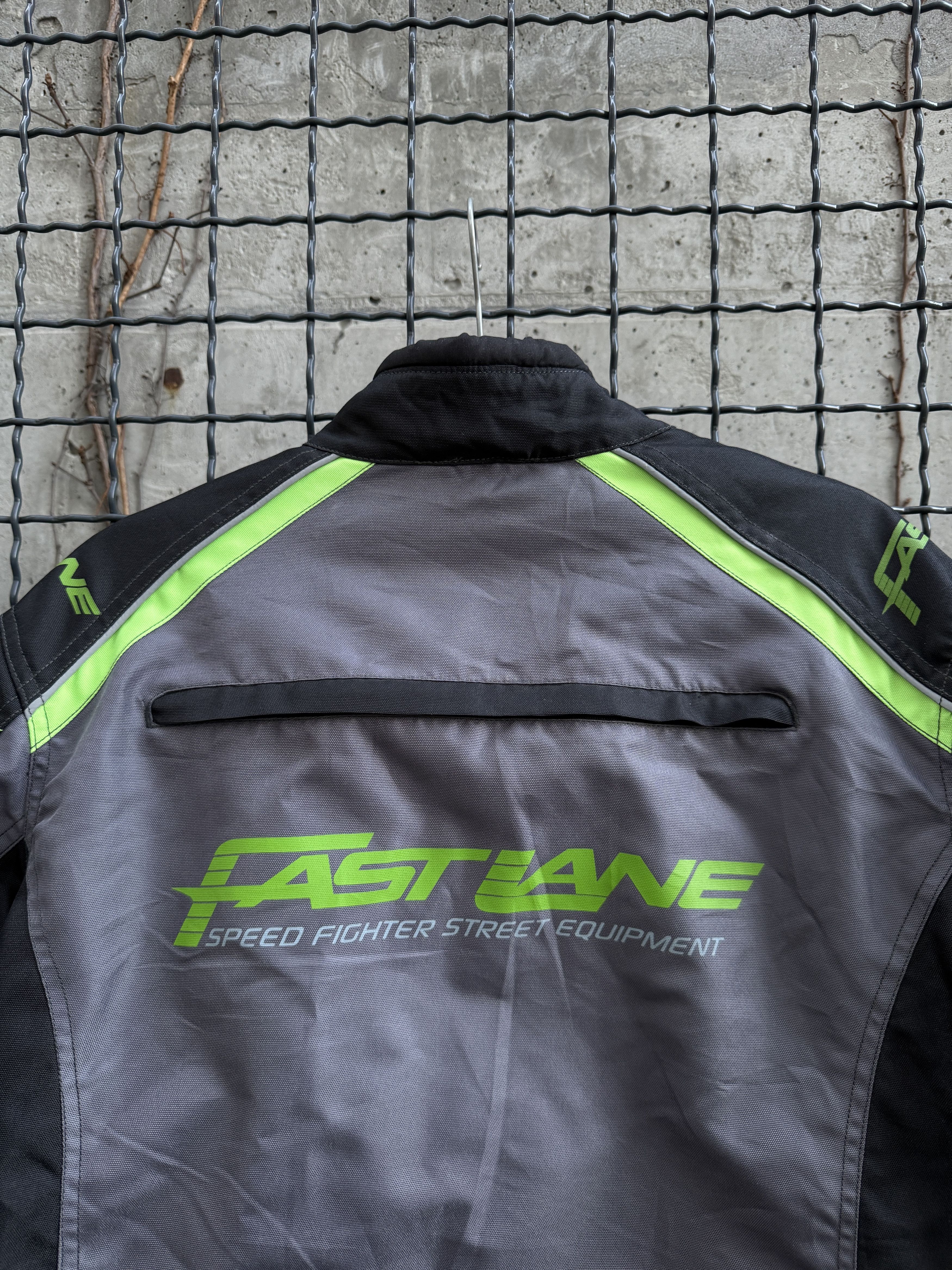 Vintage Vintage Fast Lane Bridgestone X Lite Racing Jacket Size US M / EU 48-50 / 2 - 12 Thumbnail