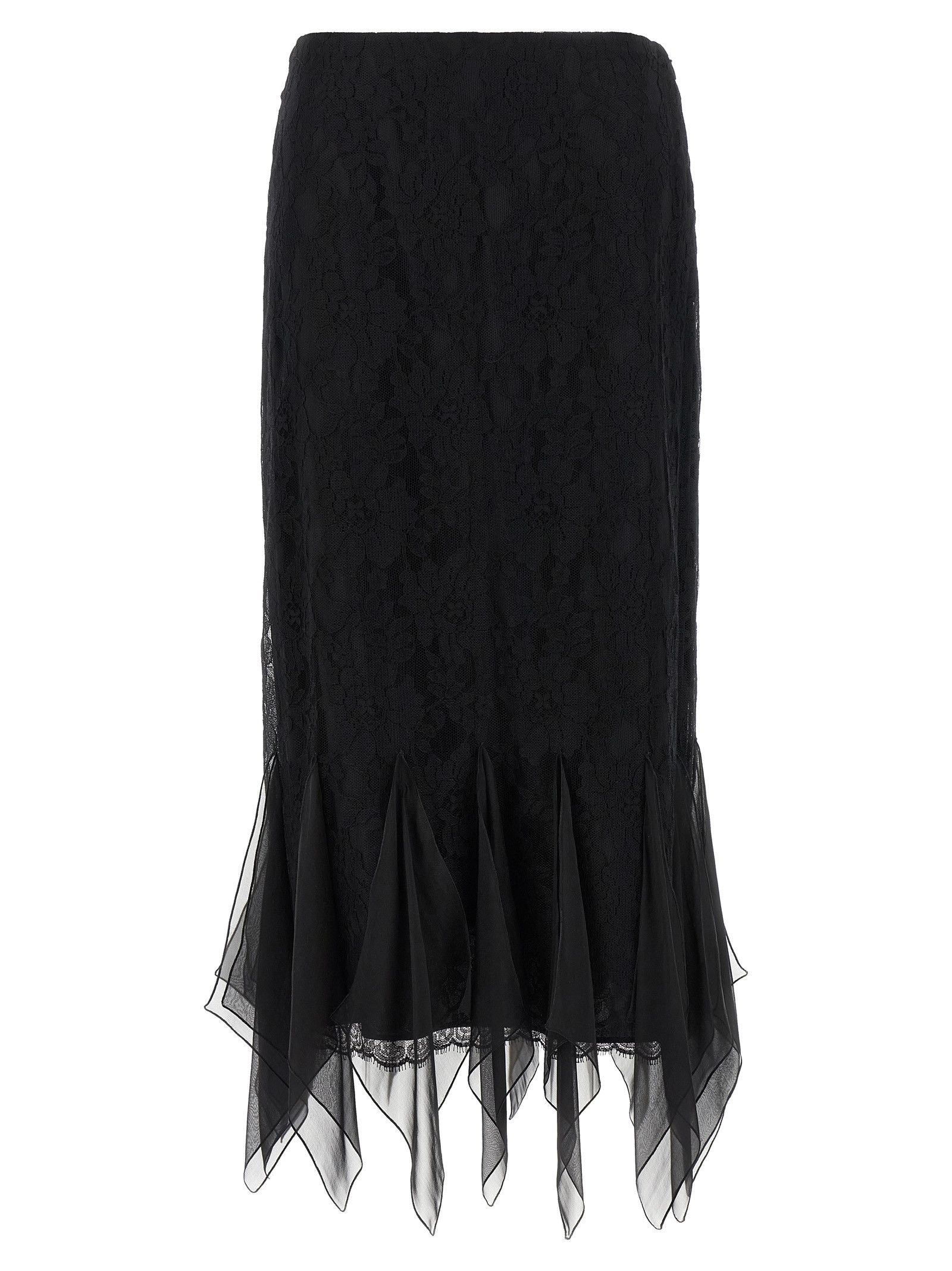 Valentino Valentino Garavani Lace Skirt Size 27" / US 4 / IT 40 - 1 Thumbnail