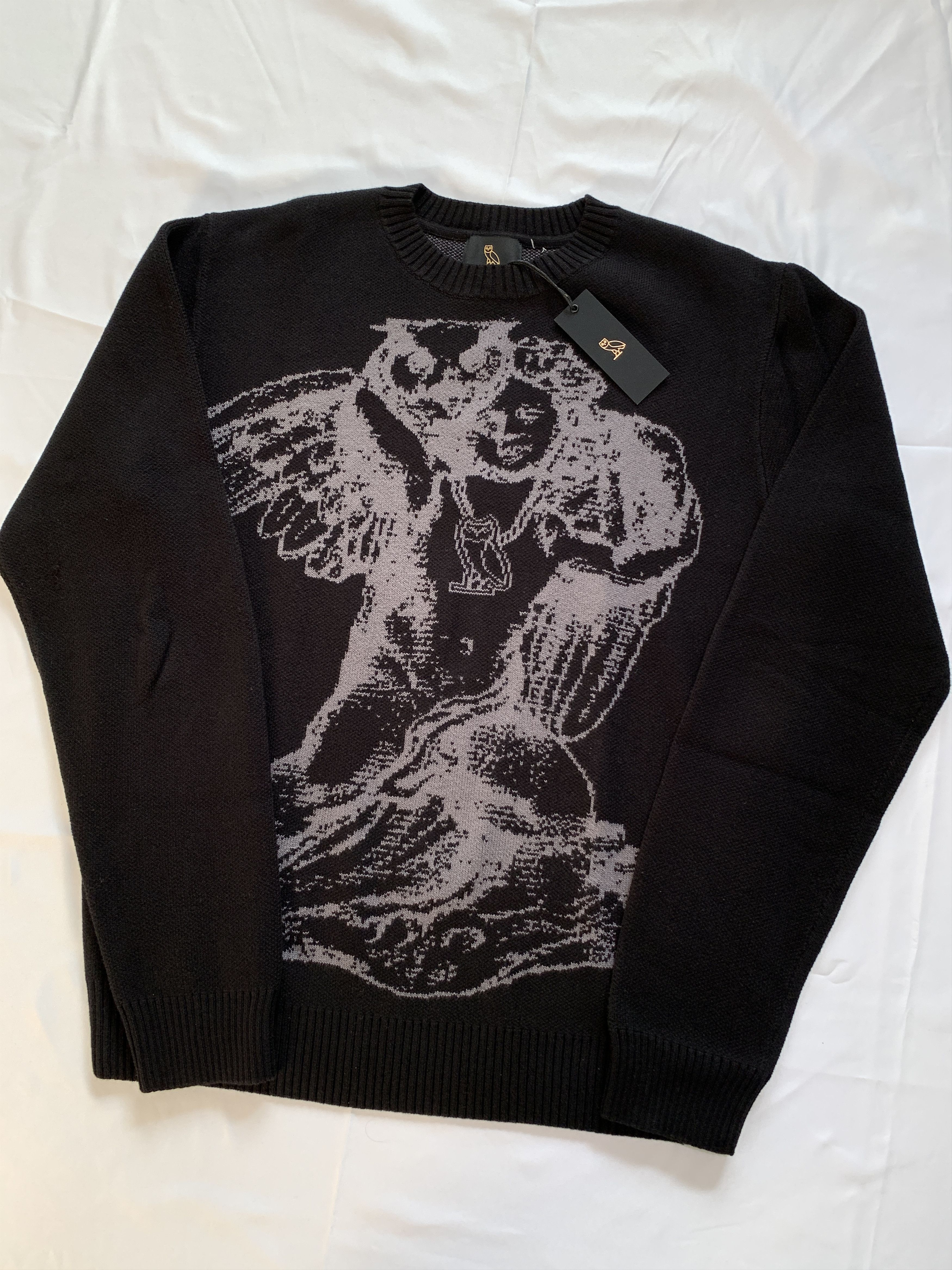 *VERY RARE* OVO Cherub Knit Sweater