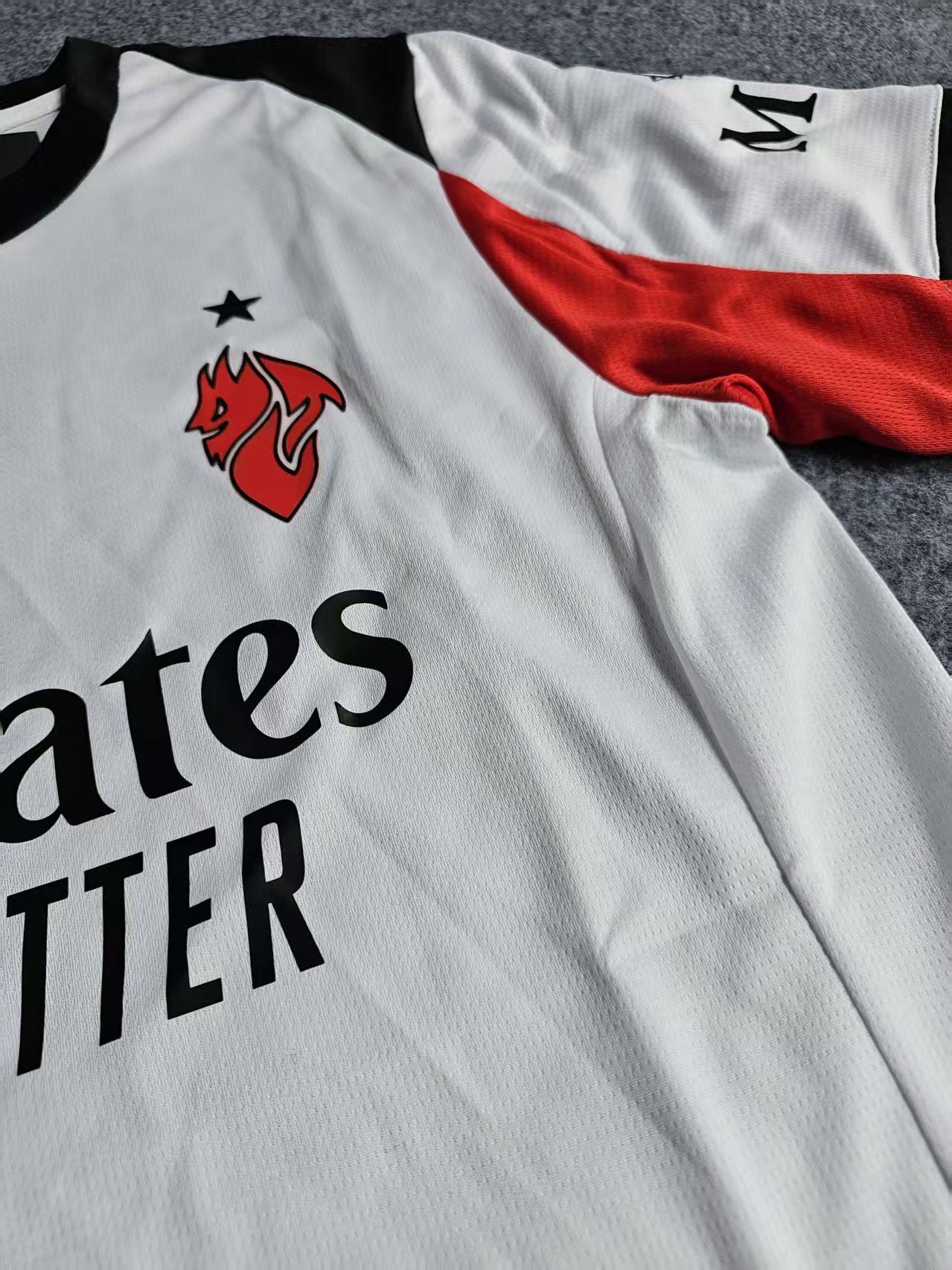 Other 2025 26 AC Milan Jersey Away S Size US S / EU 44-46 / 1 - 4 Thumbnail