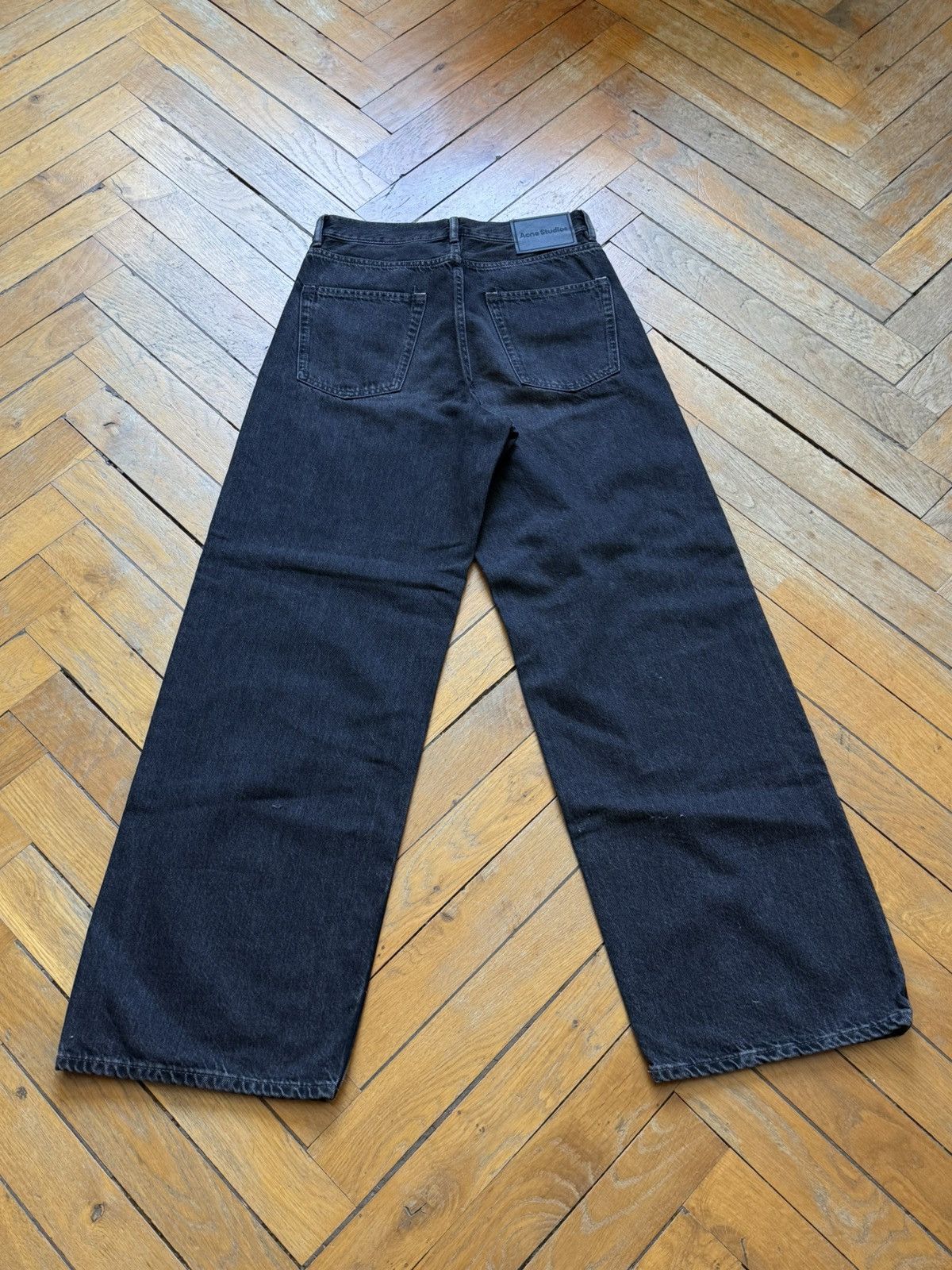 Acne Studios NWT - 1981U Vintage Black Size US 32 / EU 48 - 2 Thumbnail