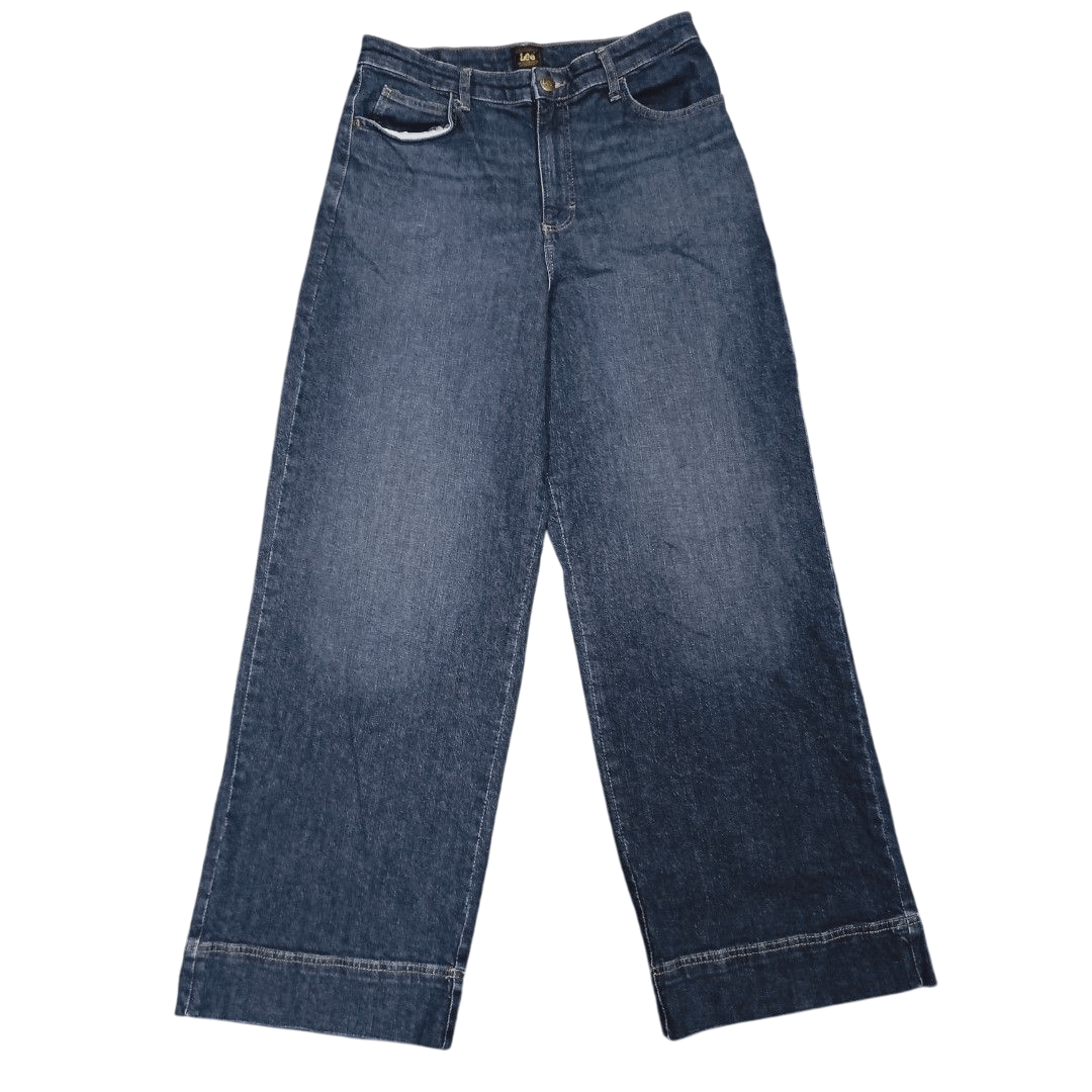 Lee × Vintage Lee Vintage Baggy Jeans Size US 30 / EU 46 - 1 Thumbnail