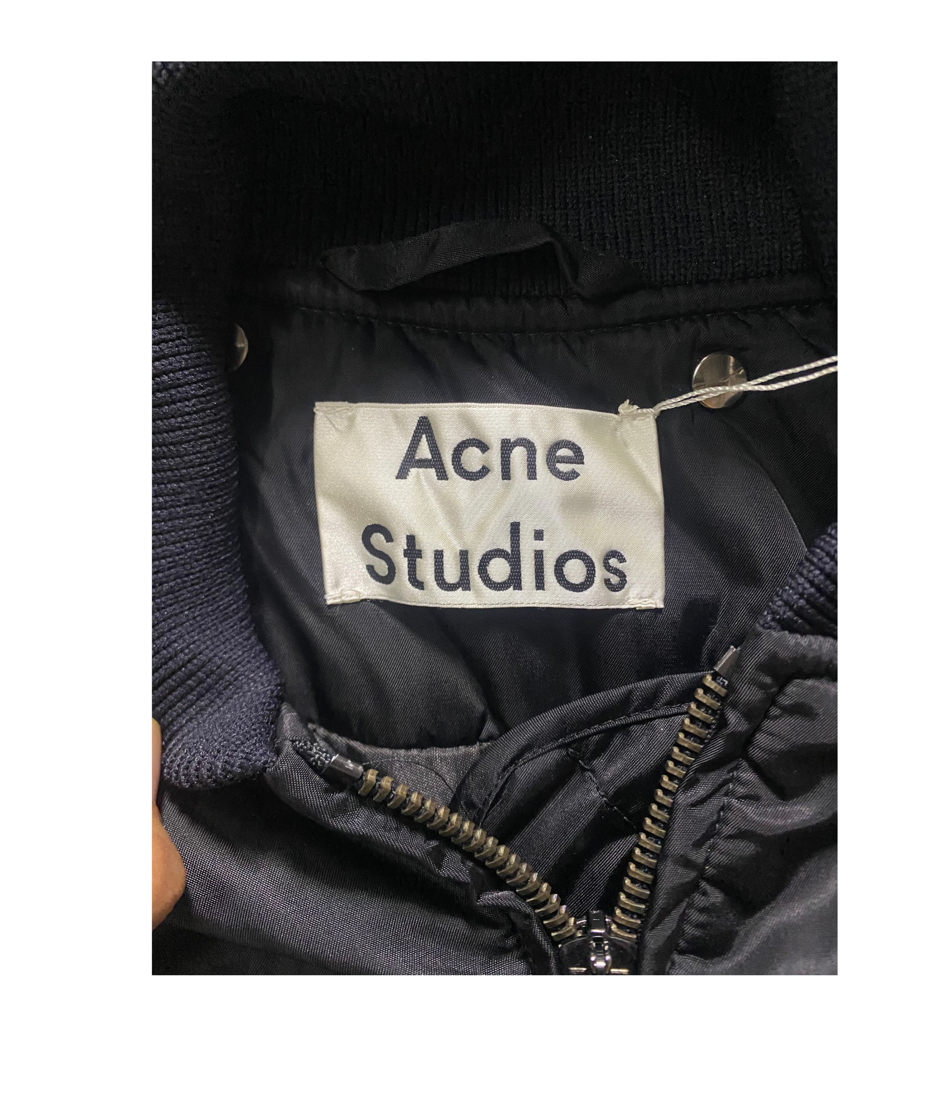 Acne Studios Acne Studios Hooded Jacket Size US L / EU 52-54 / 3 - 4 Thumbnail