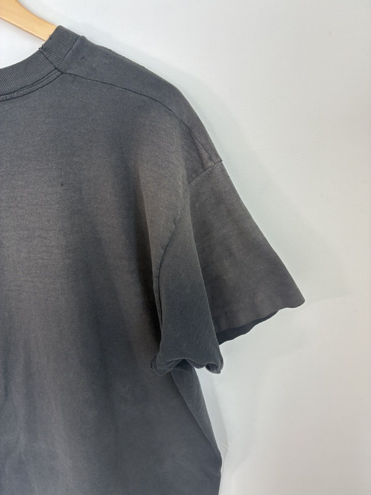 Vintage Sun Faded Native Animal Graphic Single Stitch Thrashed Tee Size US XXL / EU 58 / 5 - 8 Thumbnail