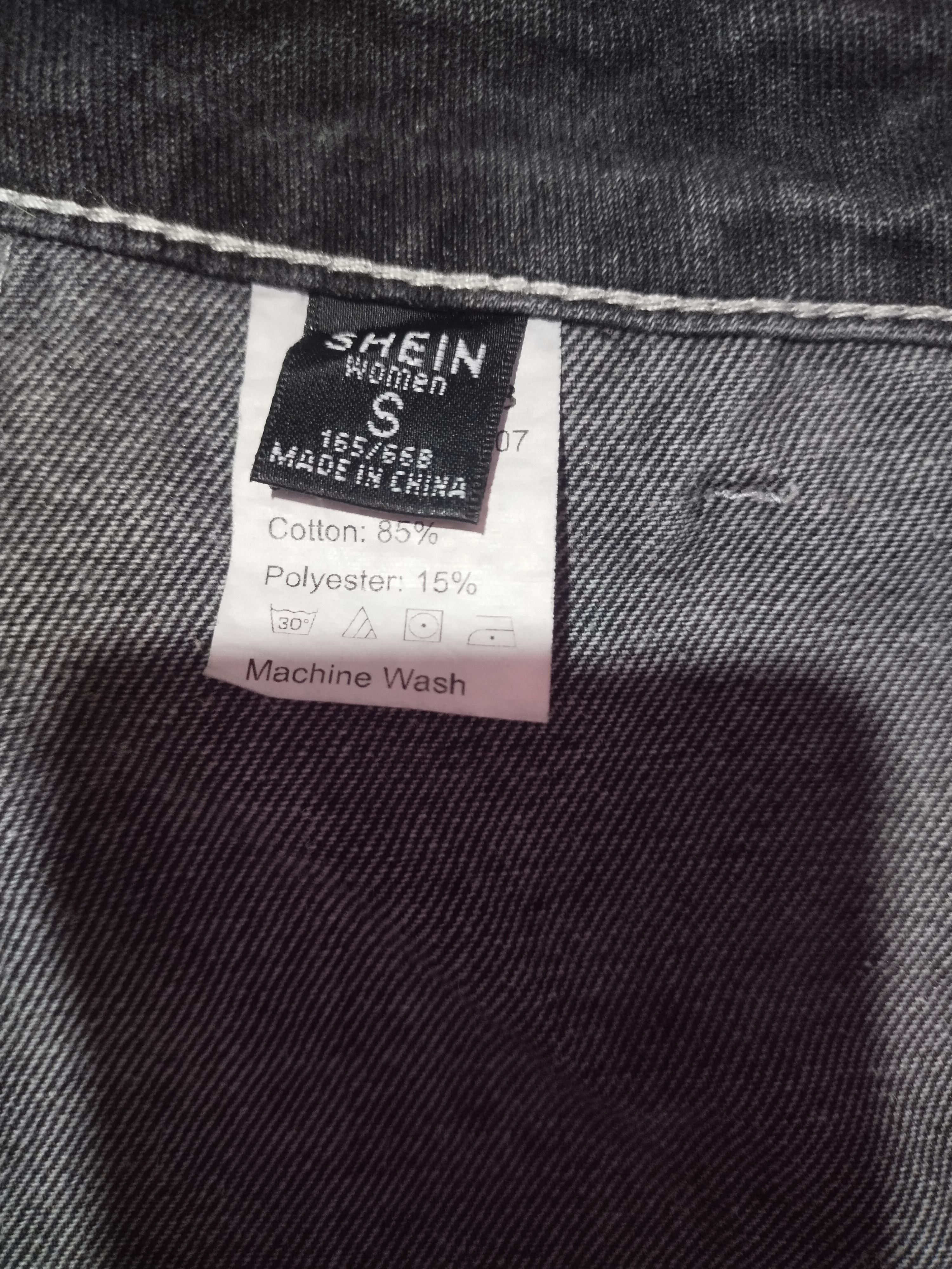 Jean × Shein Jeans SHEIN Baagy / Carpenter Style Sz S (26") Size 26" / US 2 / IT 38 - 13 Thumbnail