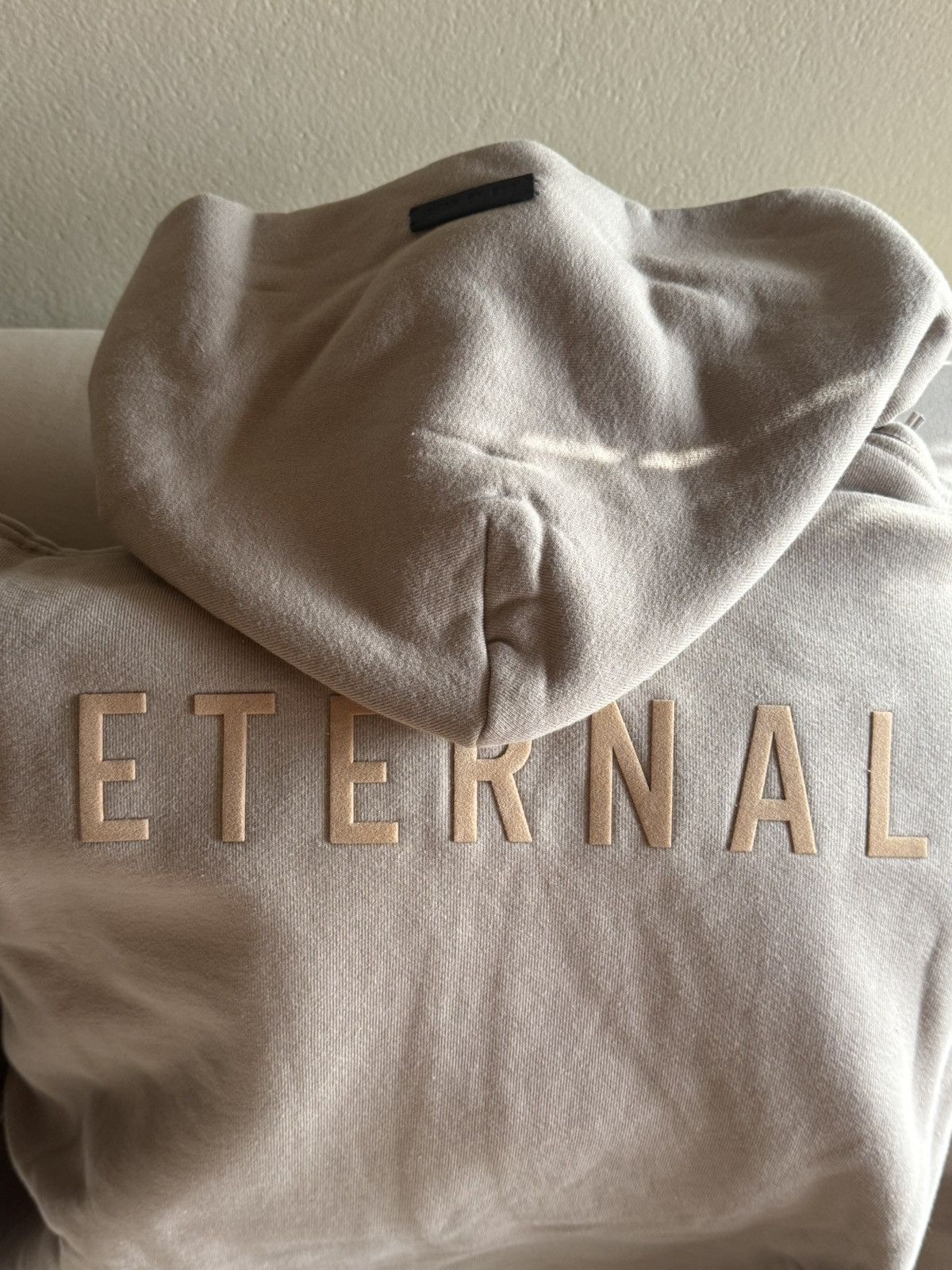 Fear of God SET Fear Of God Eternal Sweats & Hoodie Size US 32 / EU 48 - 9 Thumbnail