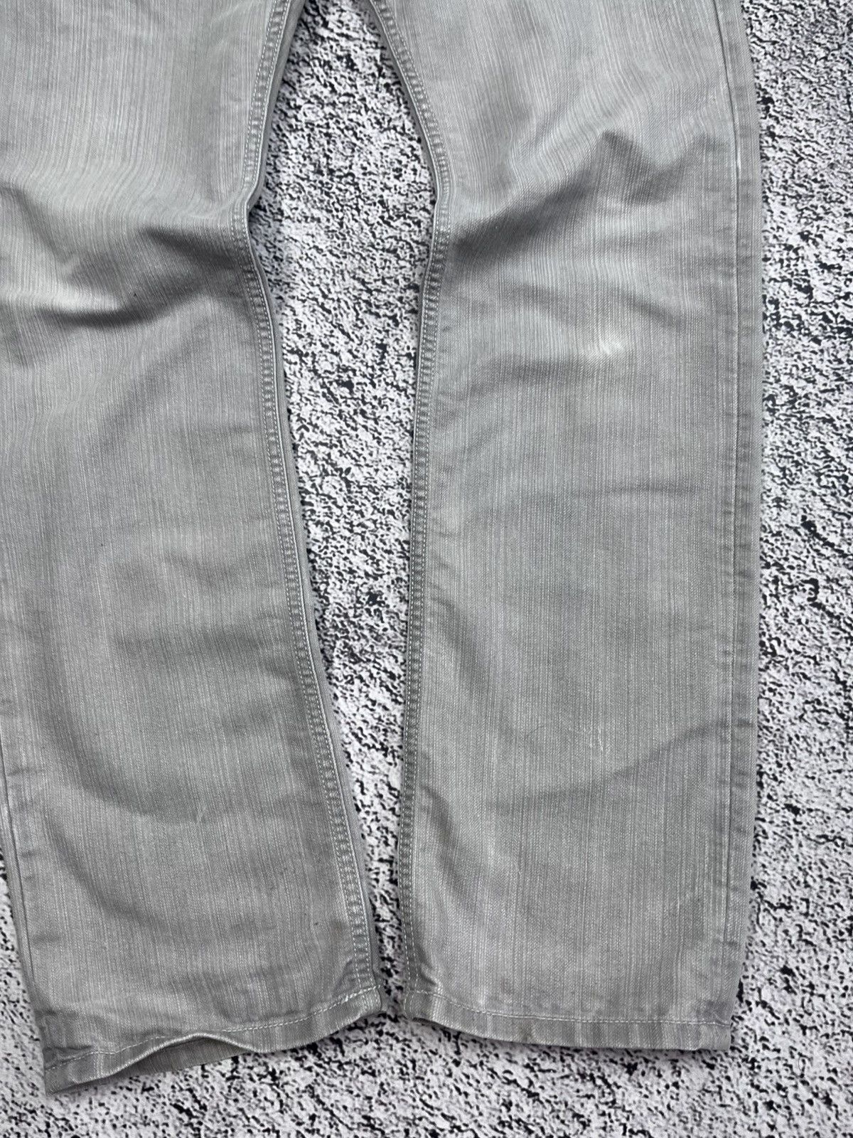 Diesel Vintage Diesel Safado Sick Faded Washed Denim Size US 30 / EU 46 - 2 Thumbnail