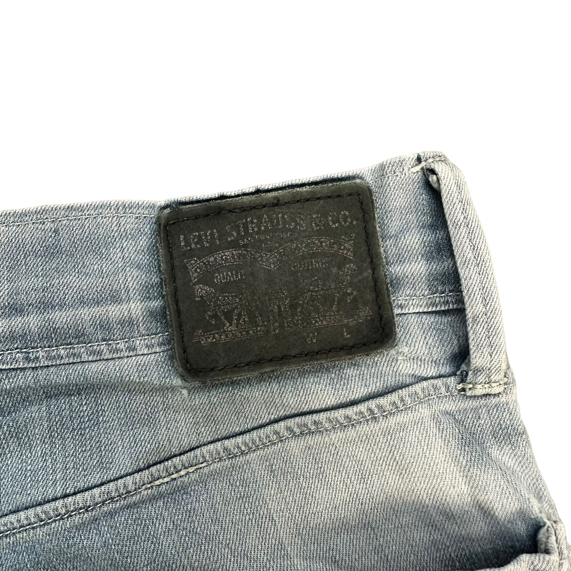Levi's LEVIS BLACK TAB LIGHT WASH DENIM PANT #8864-032 Size US 30 / EU 46 - 13 Thumbnail