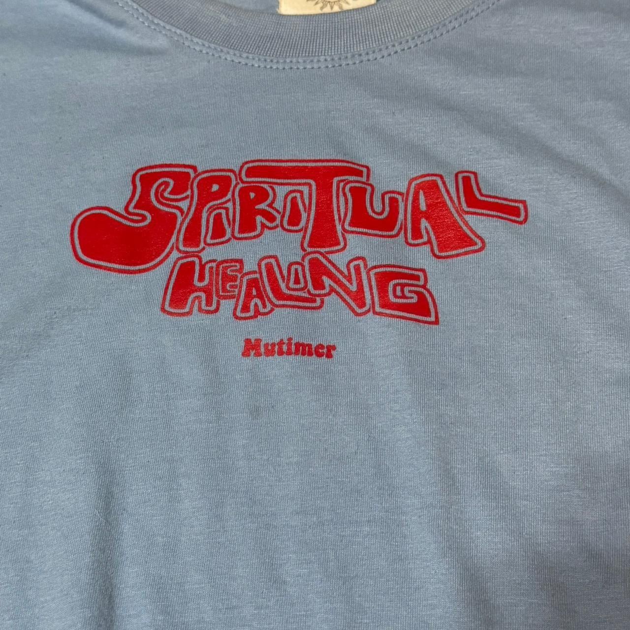 Mutimer Mutimer “Spiritual Healing” Longsleeve Tee Size US L / EU 52-54 / 3 - 2 Thumbnail