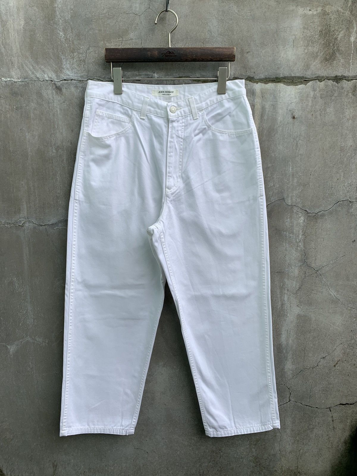Junya Watanabe Low Crotch Pants Size US 32 / EU 48 - 1 Thumbnail