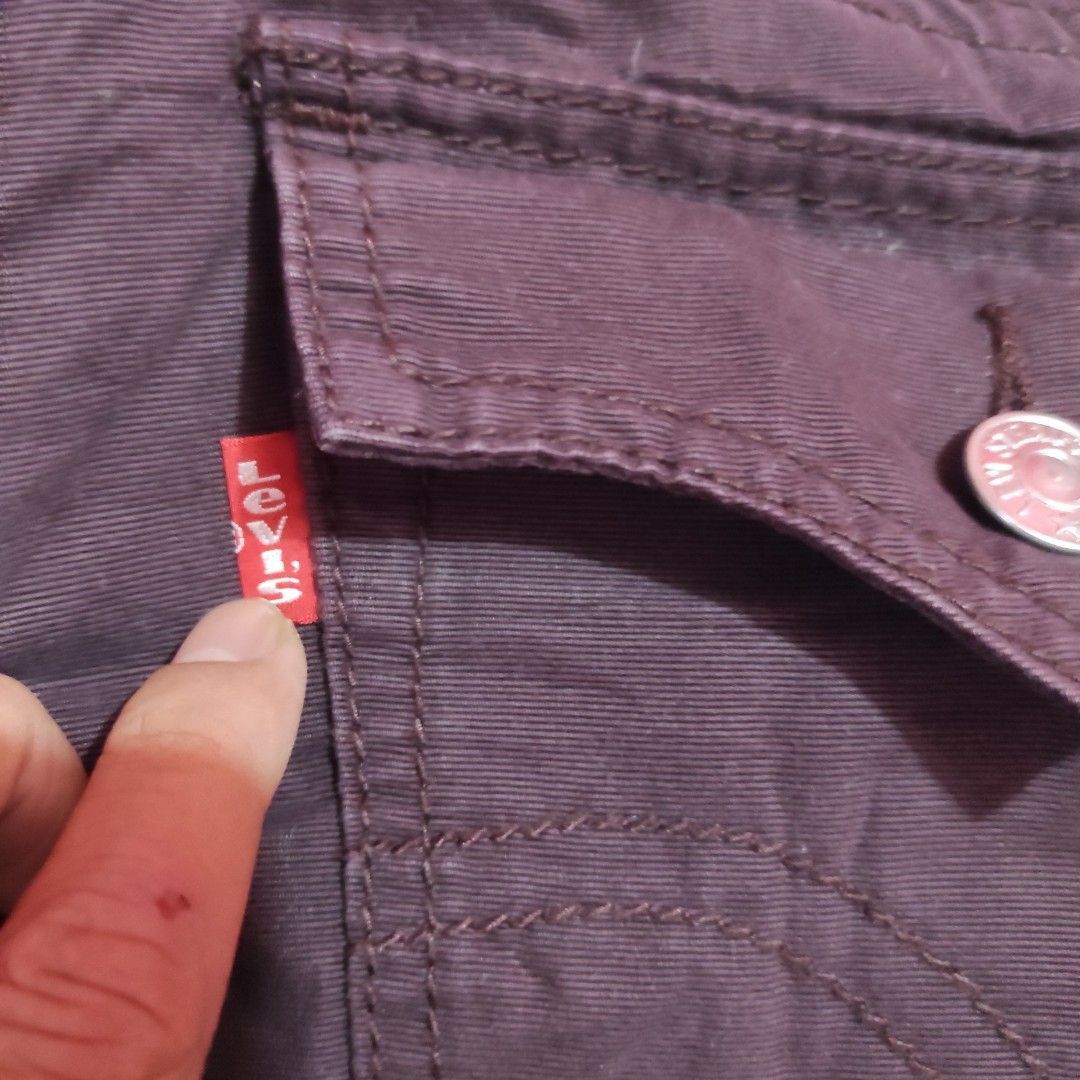 Levi's Levis vintage jeans bootcut Size US 28 / EU 44 - 2 Thumbnail