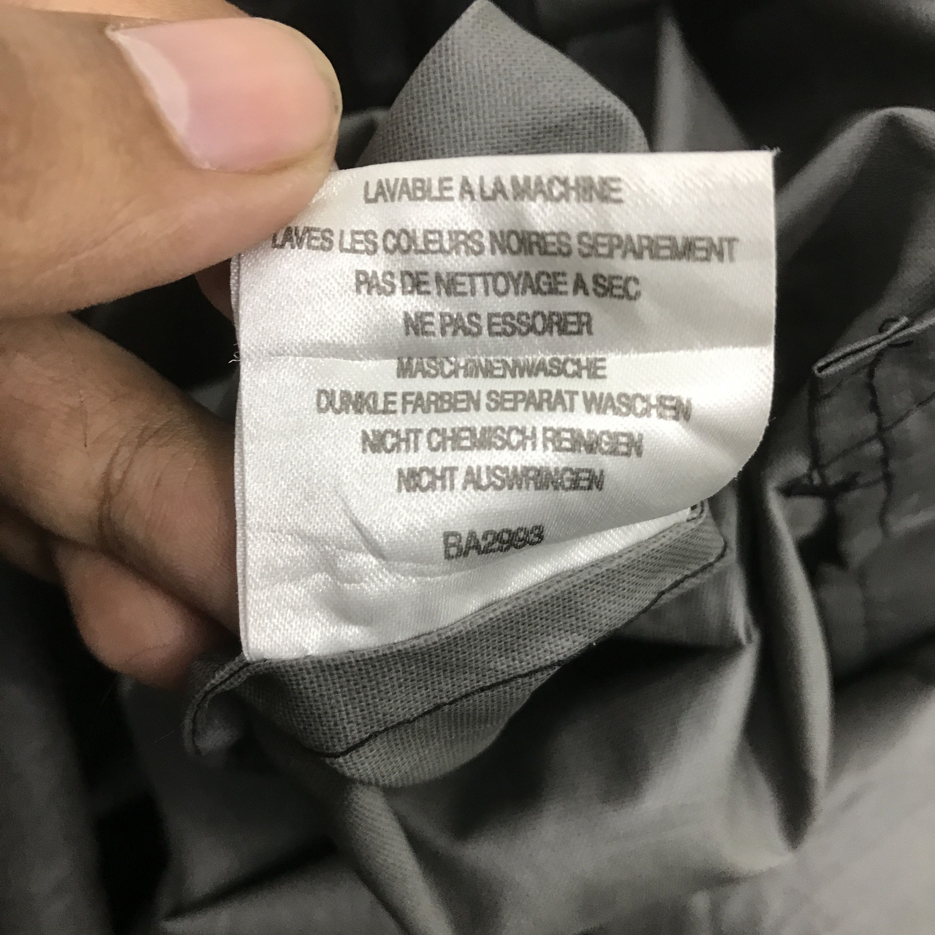 Baracuta BARACUTA LONG COAT JACKET K73B9 Size US XL / EU 56 / 4 - 13 Thumbnail