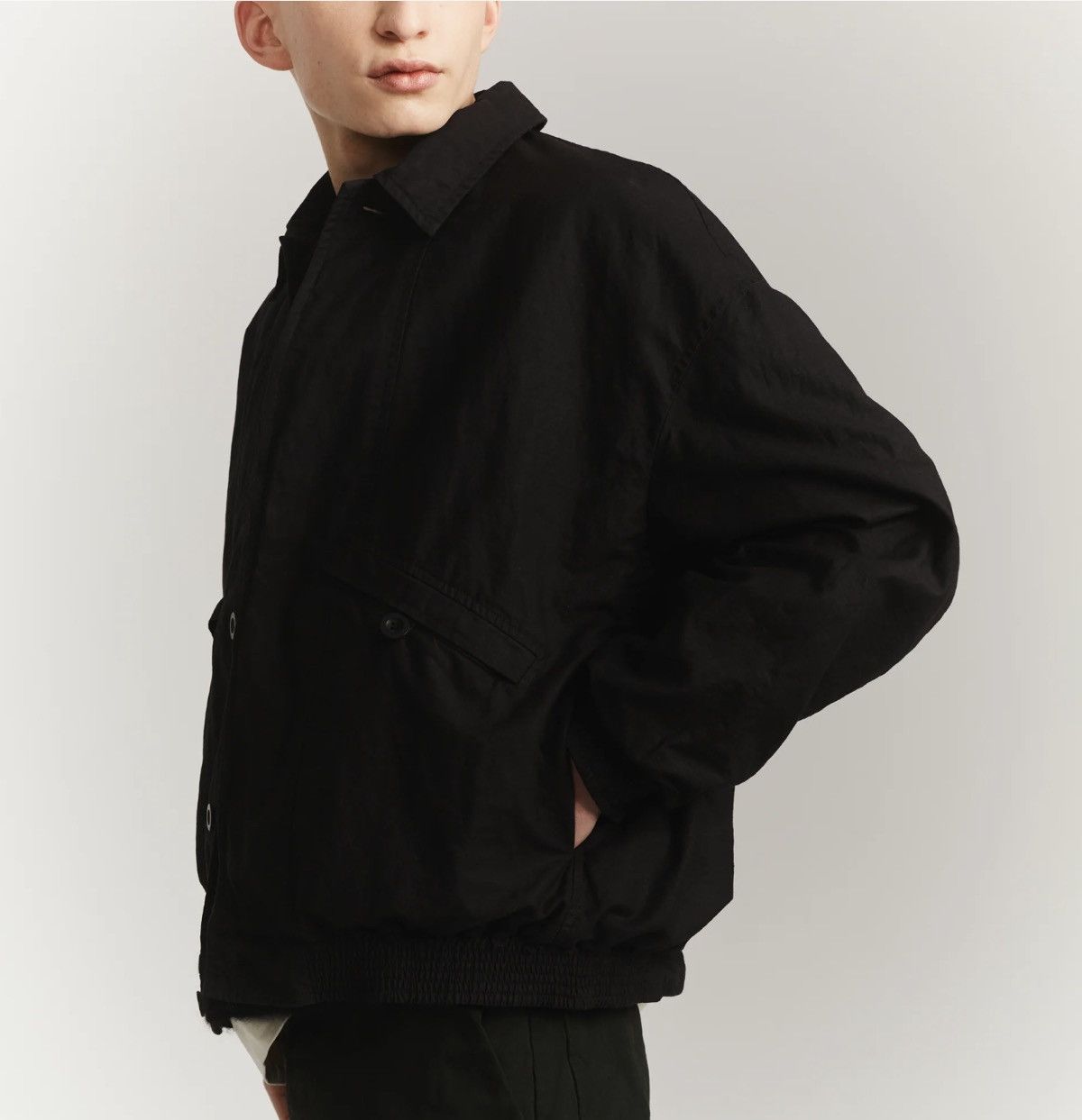 Casey Casey CASEY CASEY MAMO BOMBER BLOUSON JACKET $1700 SIZE M NEW(ish) Size US M / EU 48-50 / 2 - 1 Thumbnail