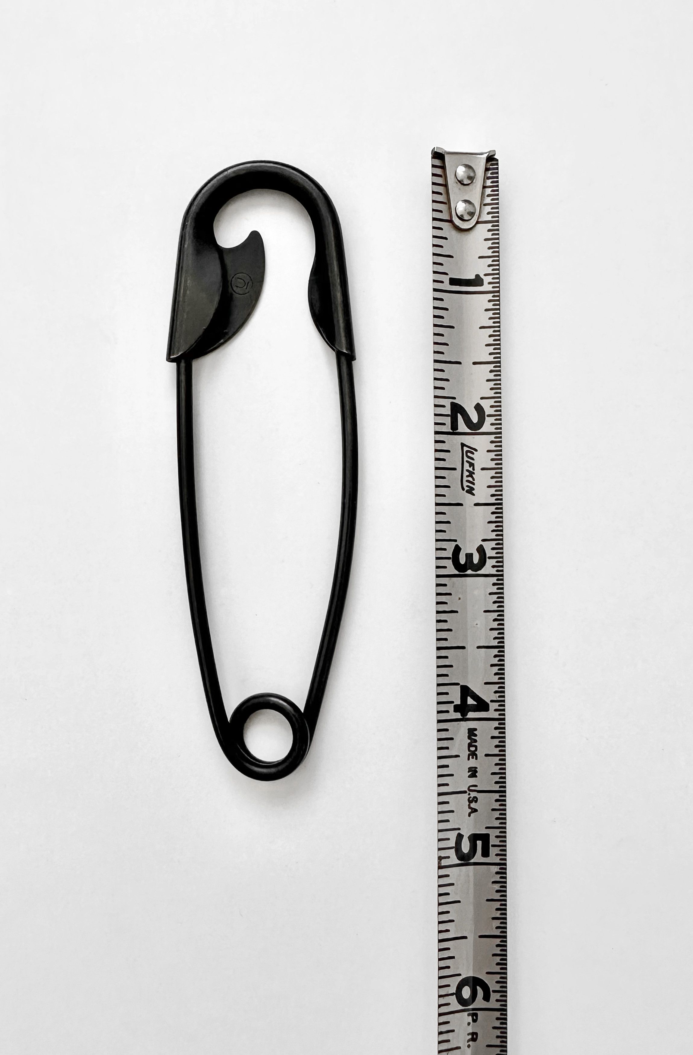 Undercover AW06 Undercover Oversized Safety Pin | Guru Guru | Grailed