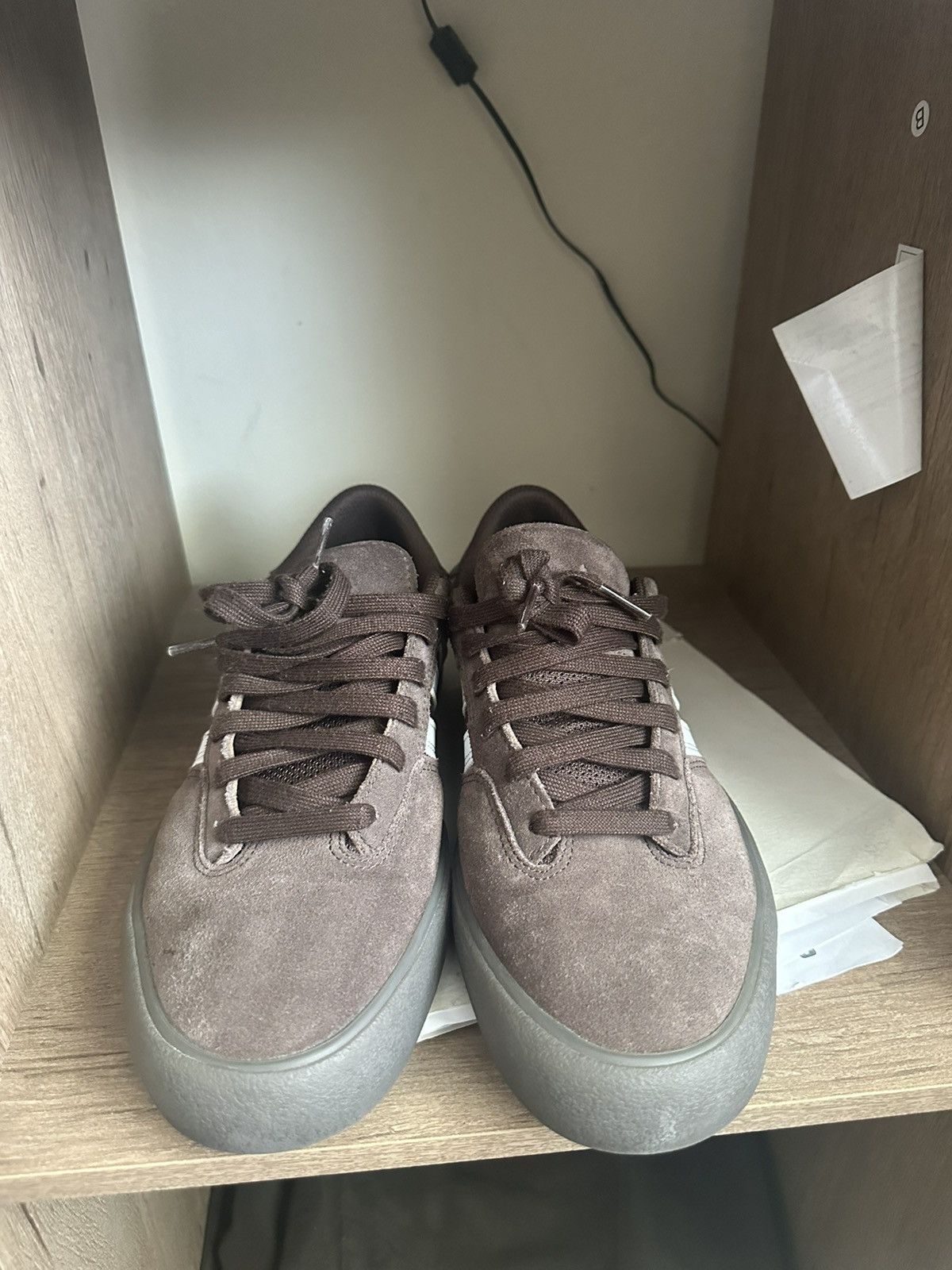 Adidas adidas match break Size US 9 / EU 42 - 2 Thumbnail