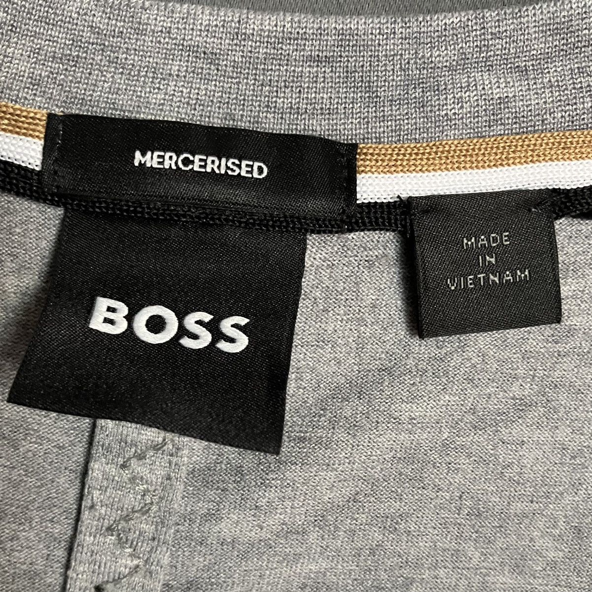 Hugo Boss FUCKED UP BOSS T SHIRT Size US S / EU 44-46 / 1 - 4 Thumbnail