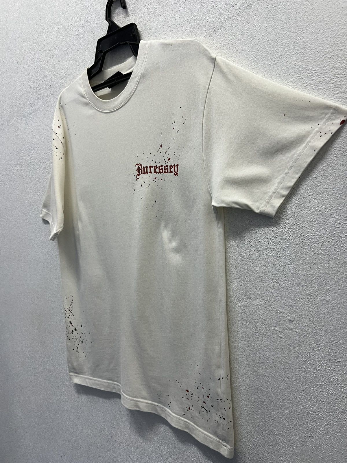 Vintage VINTAGE BURESSEY GREATEST SHIRT Size US M / EU 48-50 / 2 - 4 Thumbnail